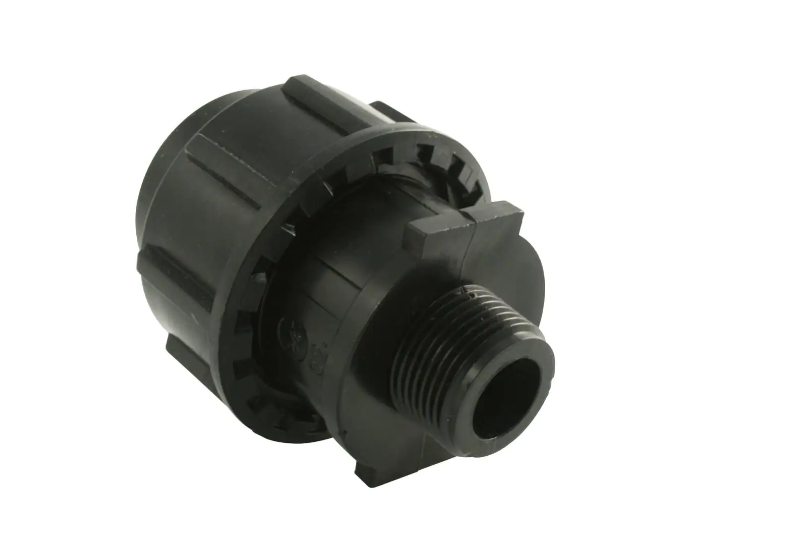 Marley Kaltwasserleitung Anschlussverschraubung Ø 32 mm x 3/4", AG