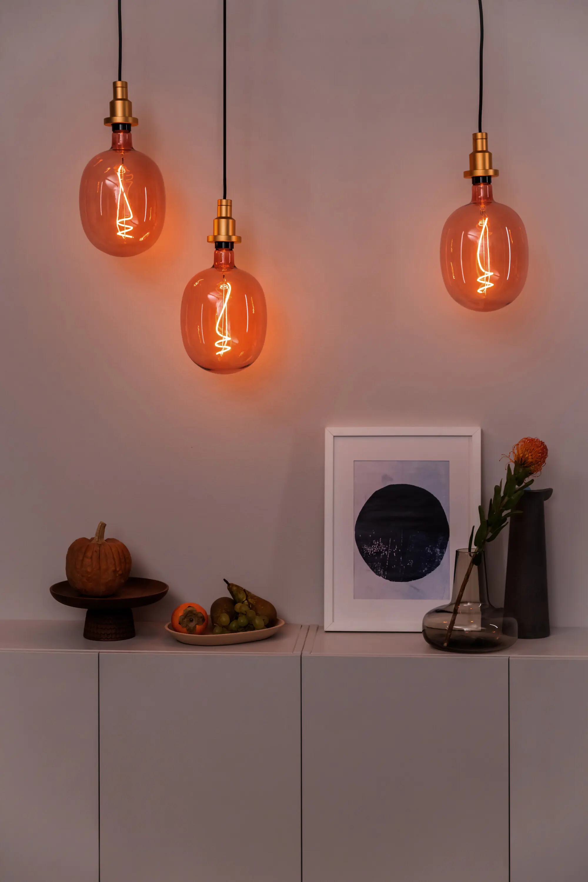 Ledvance LED Leuchtmittel Vintage 1906 Ballon15 E27 4,5 W dimmbar rosa Ledvance LED Leuchtmittel Vintage 1906 Ballon15 E27 4,5 W dimmbar rosa