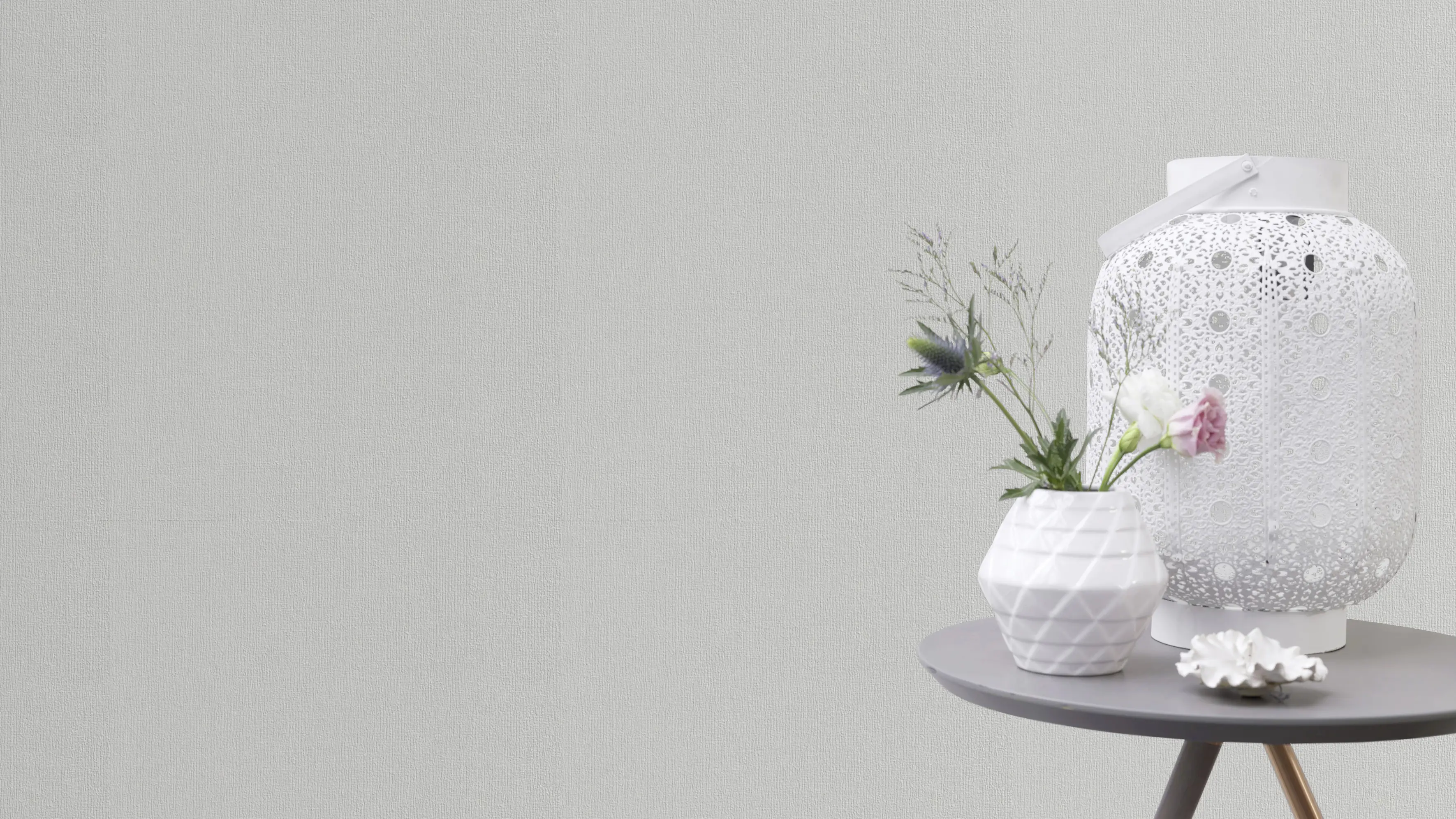 Rasch Vliestapete 173710 Wallton Uni Textilstruktur 10,05 x 0,53 m