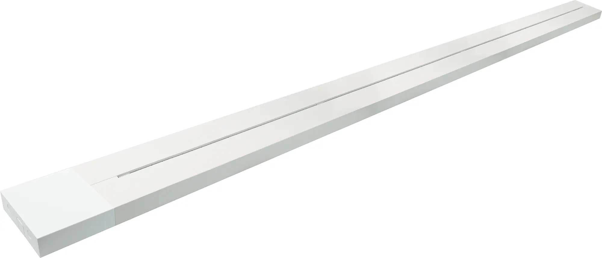 Schwaiger Modulare Stromleiste 100 cm max. 3680W weiß Schwaiger Modulare Stromleiste 100 cm max. 3680W weiß