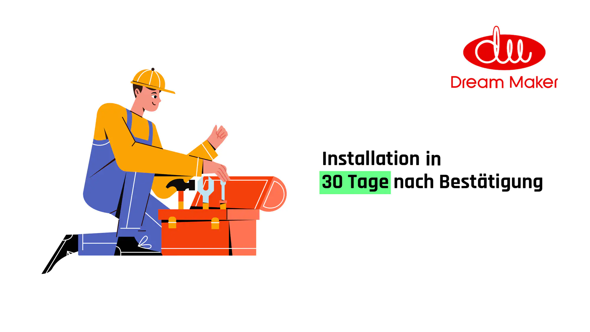 Dream Maker Wärmepumpeneinbau-Check Dream Maker Wärmepumpeneinbau-Check