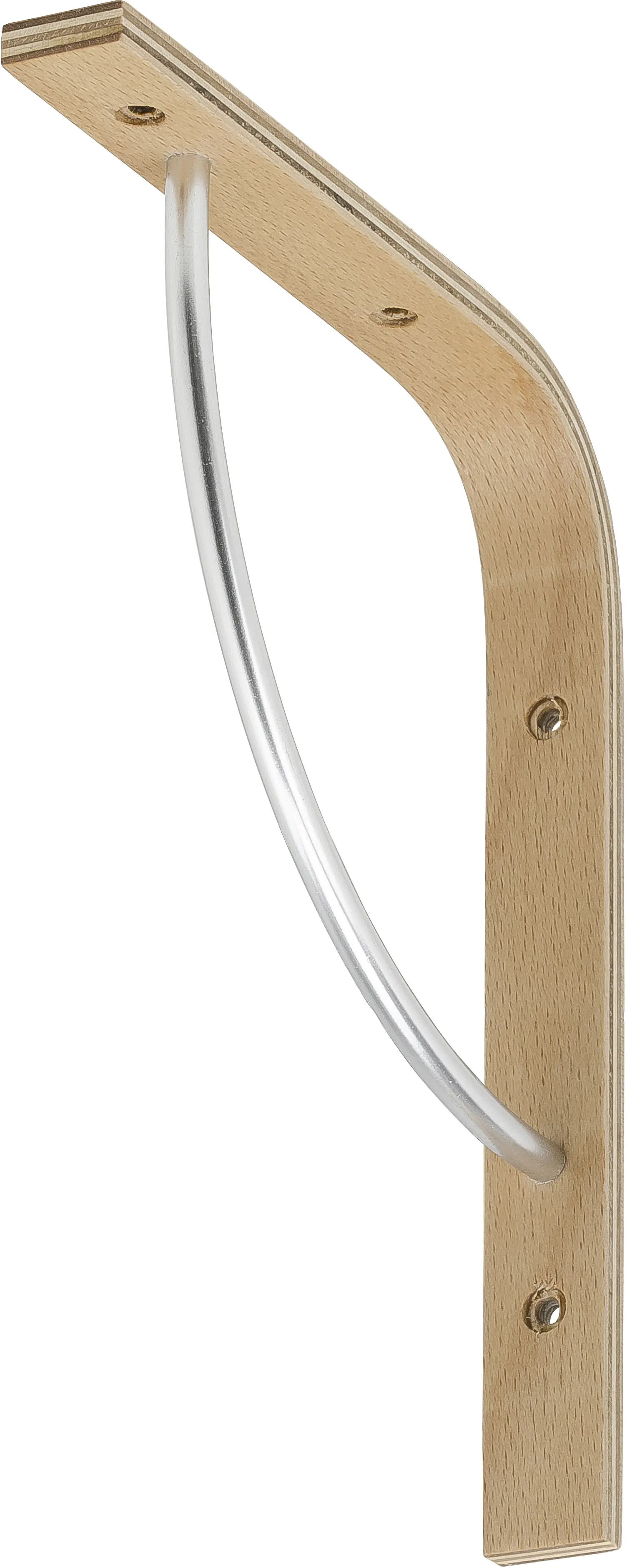 Vormann Schichtholzkonsolen 22 x 25 cm