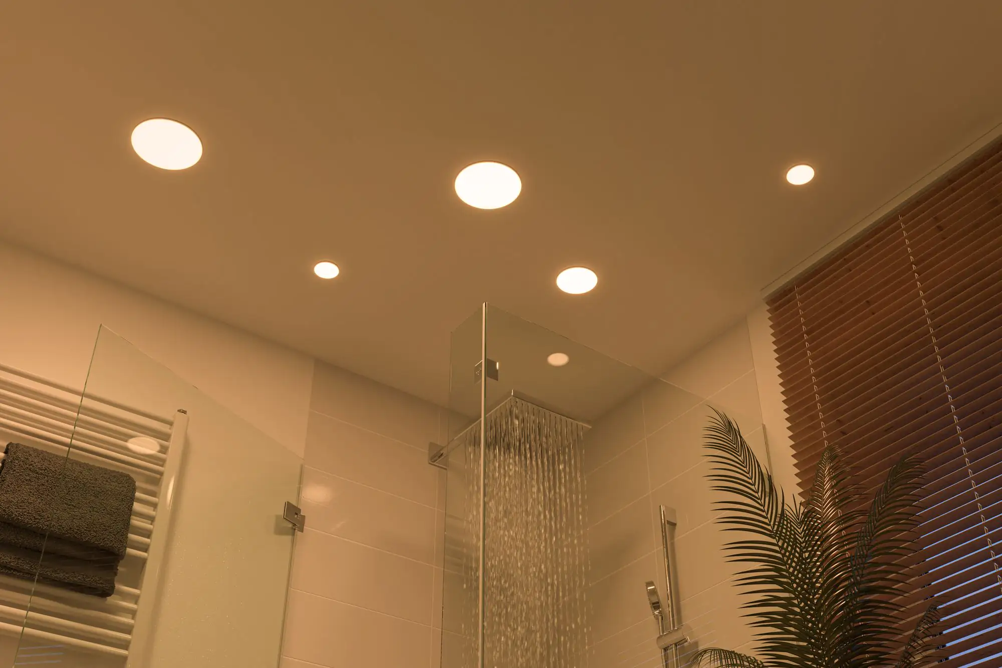 Paulmann LED Einbaupanel Veluna VariFit satin