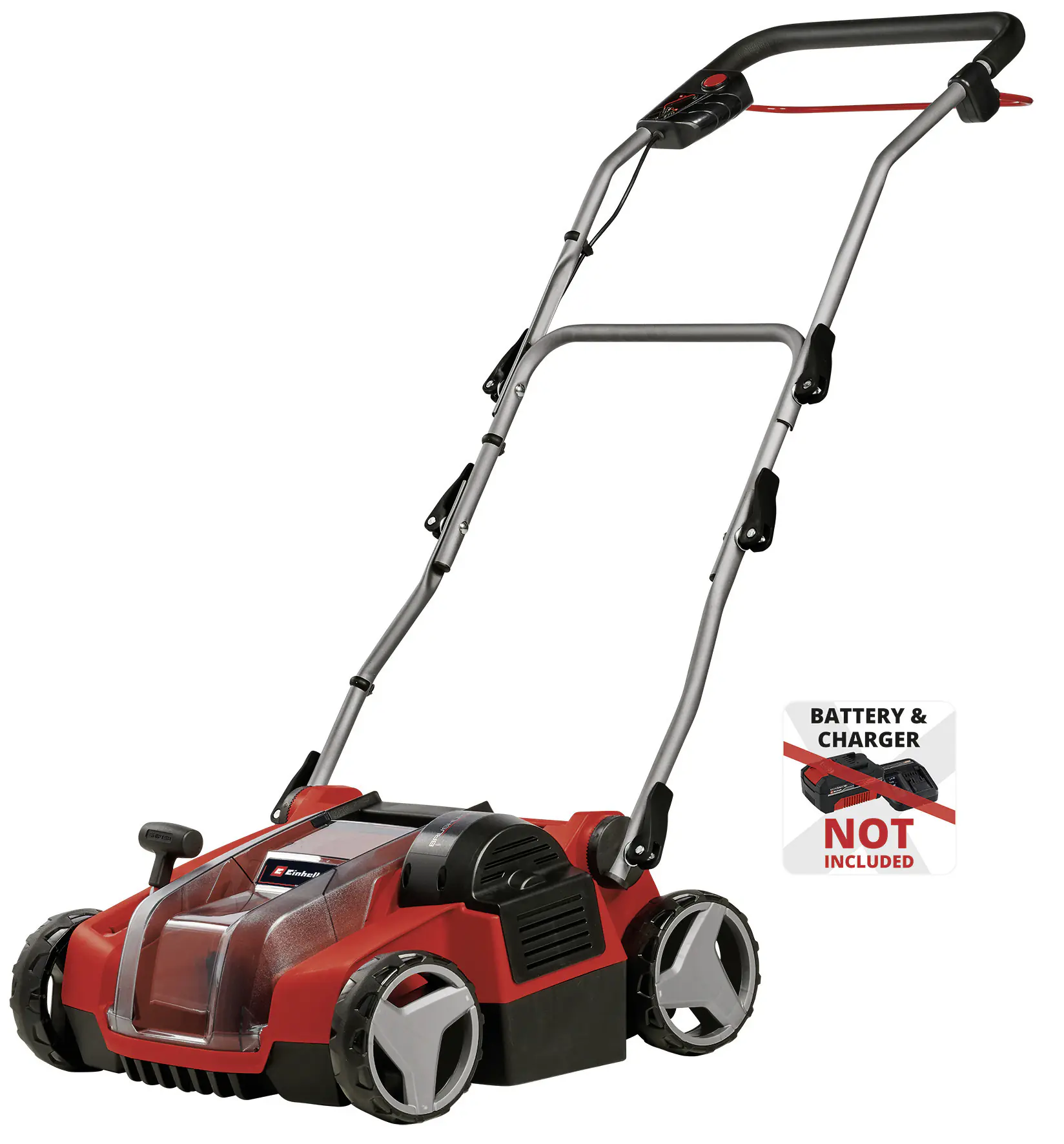 Einhell Akku Vertikutierer GE-SC 36/35 Li ohne Akku und Ladegerät 