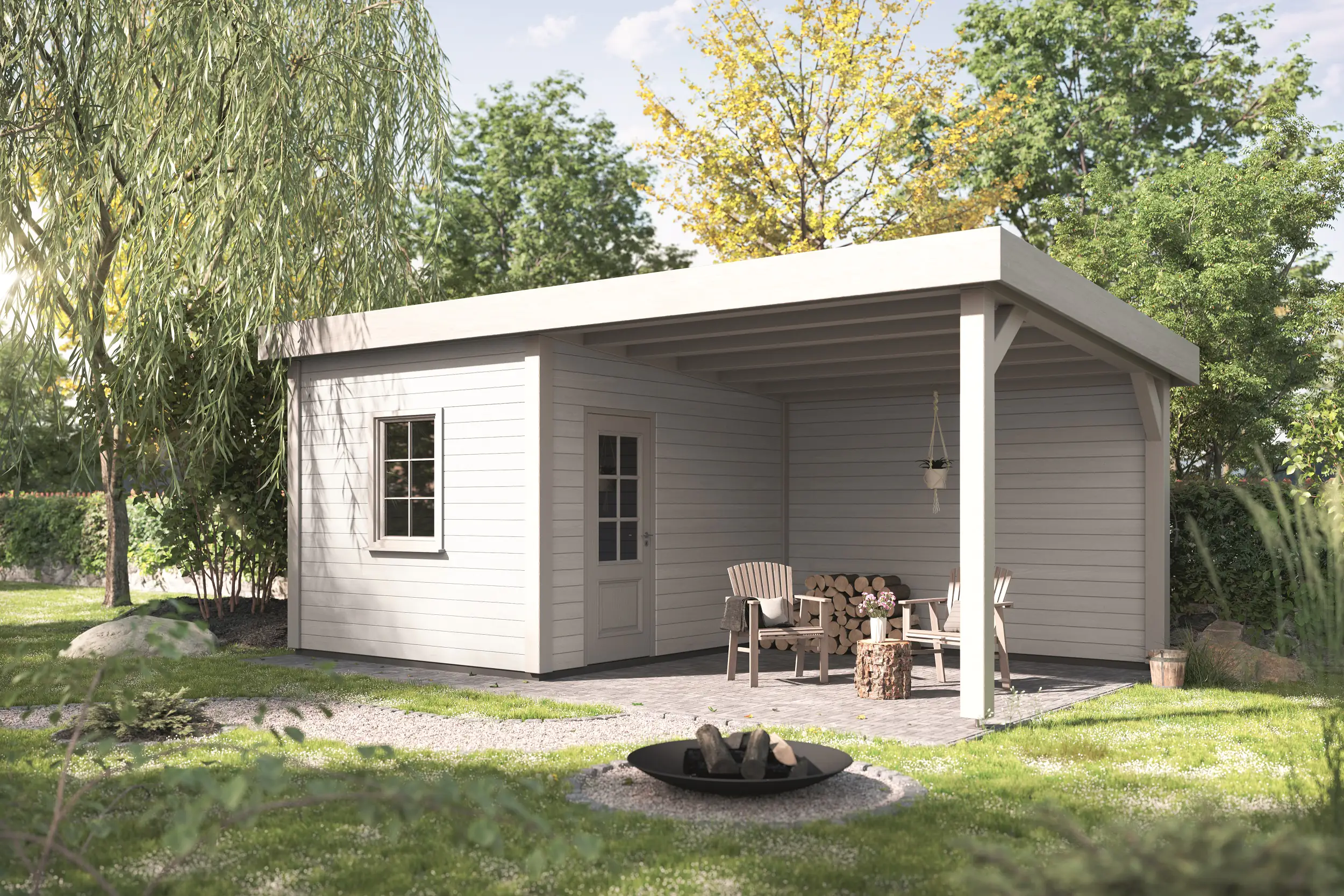 Alpina Wetterschutzfarbe deckend 0,75 L weiß Alpina Wetterschutzfarbe deckend 0,75 L weiß