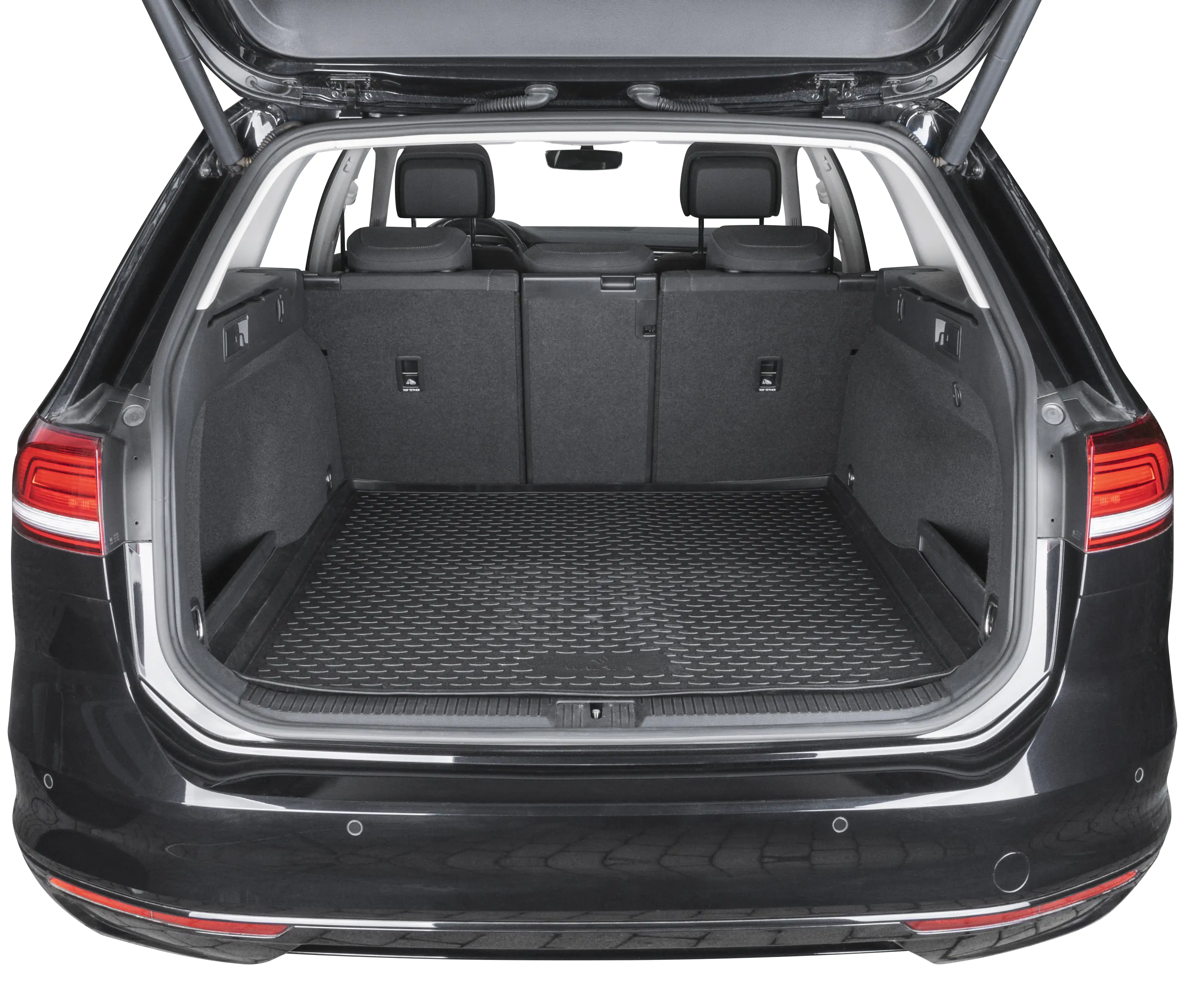 9001778708779_002 Walser Kofferraumwanne XTR für Skoda Kodiaq Bj 10/2016-Heute 1-teilig