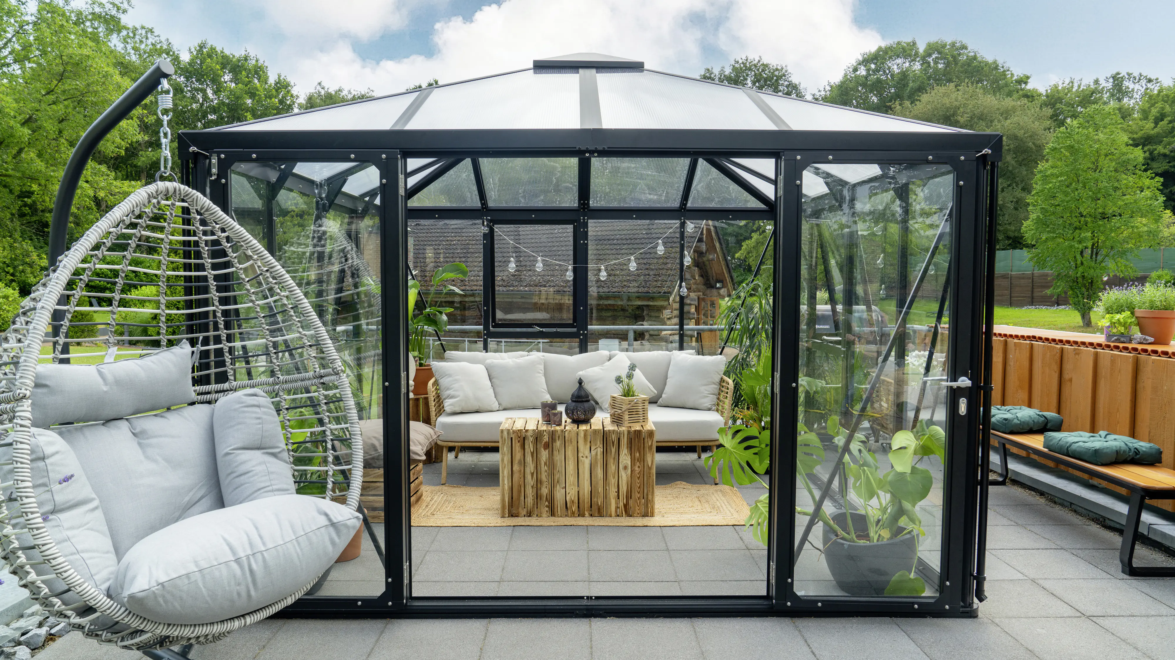 Vitavia Premium-Gewächshaus Minos 10200 317 x 322 cm 3 mm Sicherheitsglas Vitavia Premium-Gewächshaus Minos 10200 317 x 322 cm 3 mm Sicherheitsglas