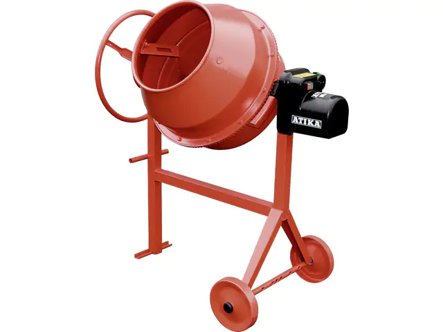 Atika Betonmischer MIX 130 130 l 600 W Atika Betonmischer MIX 130 130 l 600 W