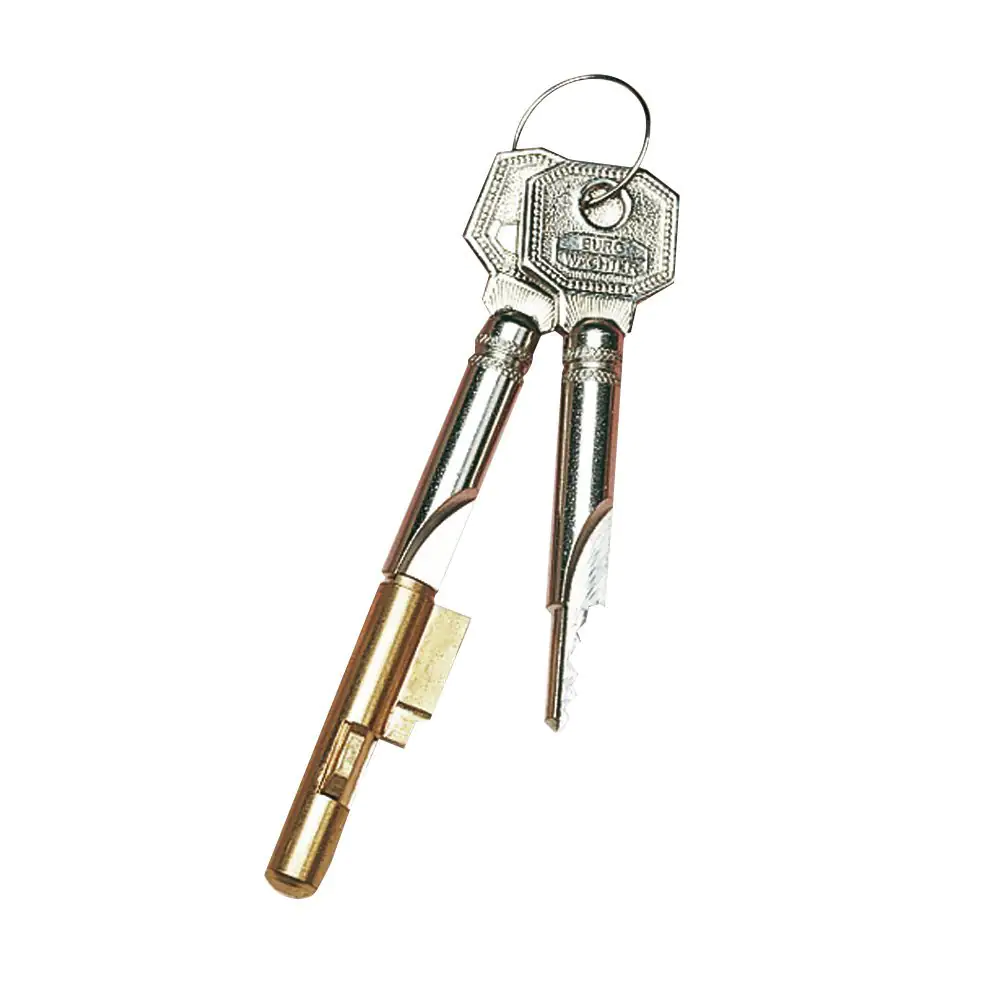 Burg Wächter Schlüssellochsperrer E 7/2SB, Einsteckschlösser