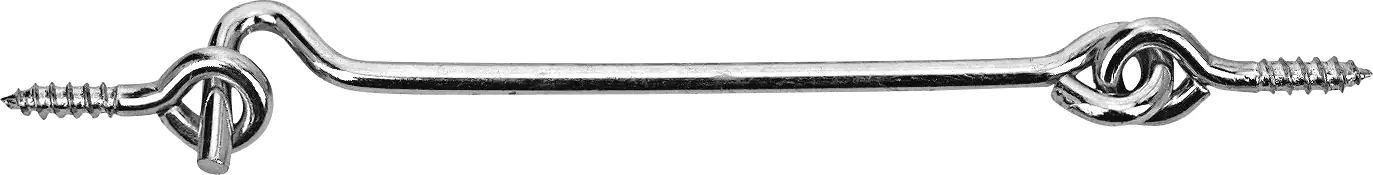 Vormann Sturmhaken verzinkt 60 mm