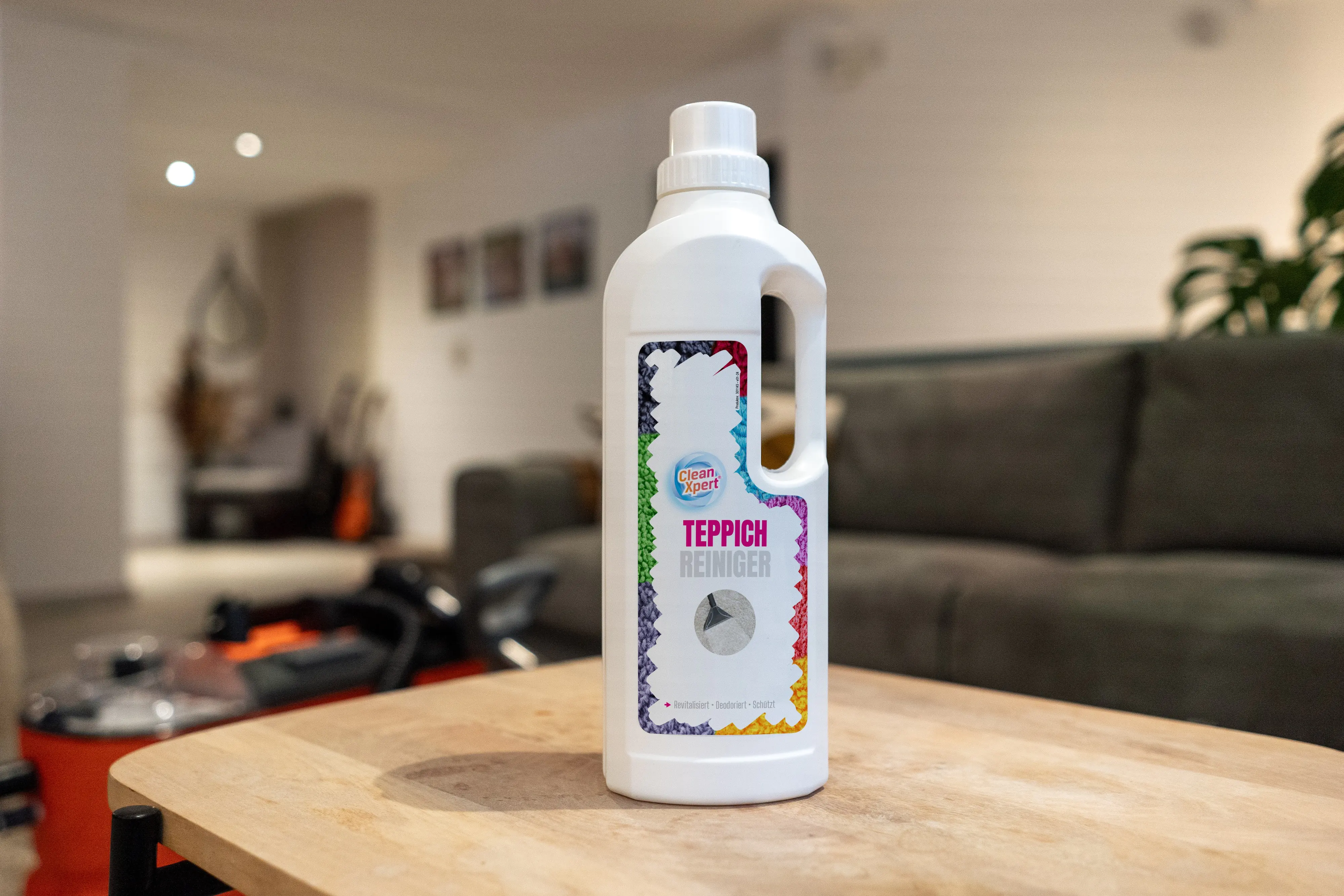 CleanXpert Teppichreiniger 1 L CleanXpert Teppichreiniger 1 L