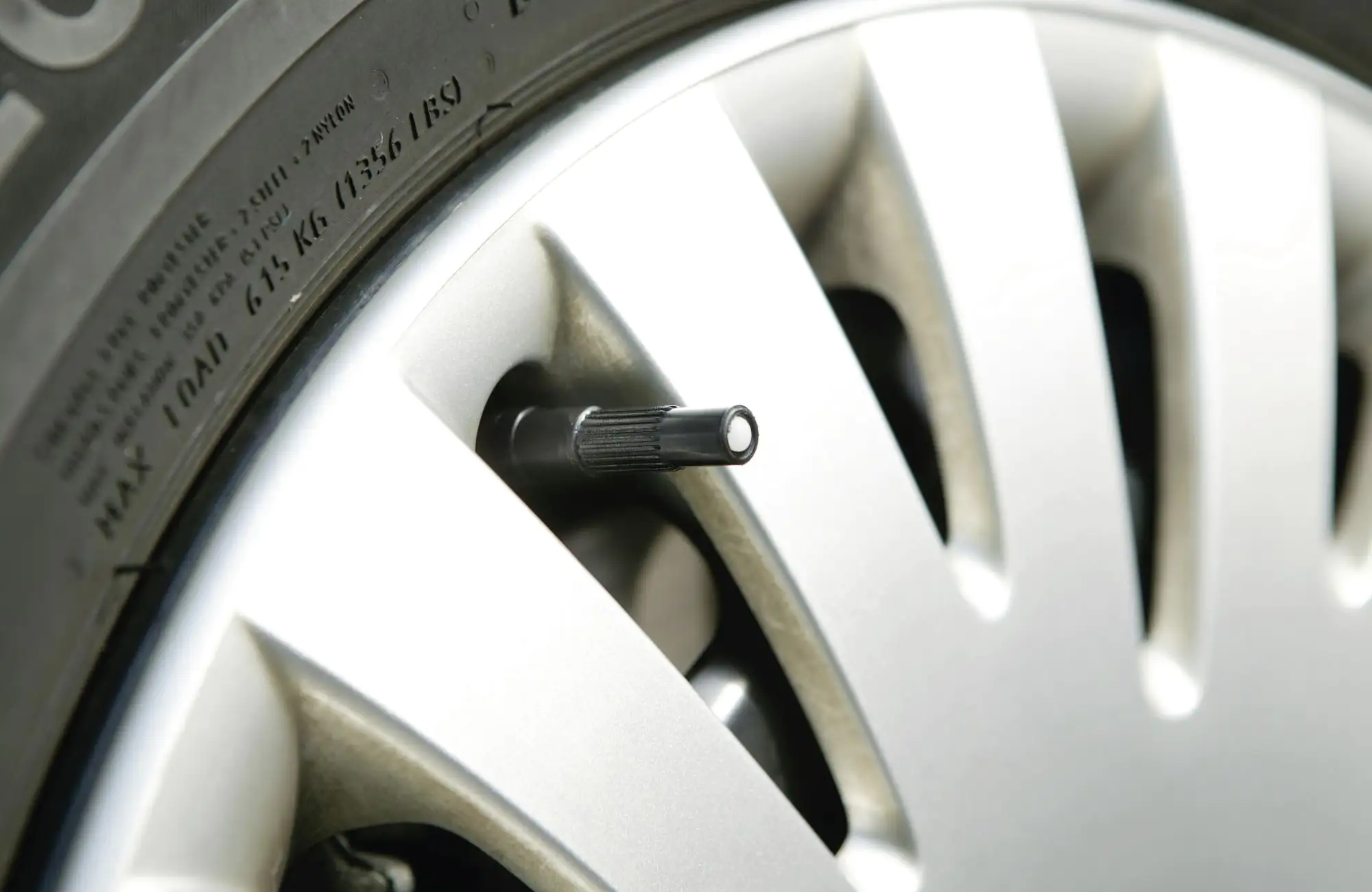 Unitec Ventilverlängerung für Radzierblenden 40mm 4x