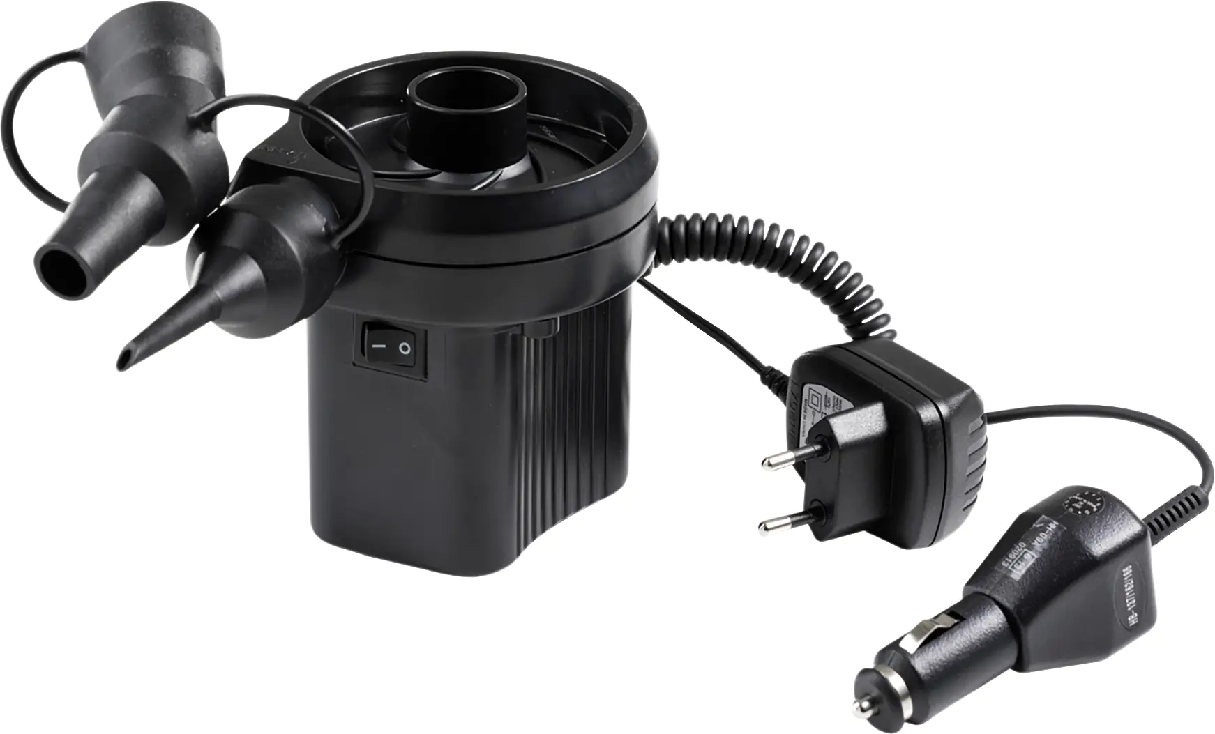 Happy People Elektro-Kompressorpumpe Akku