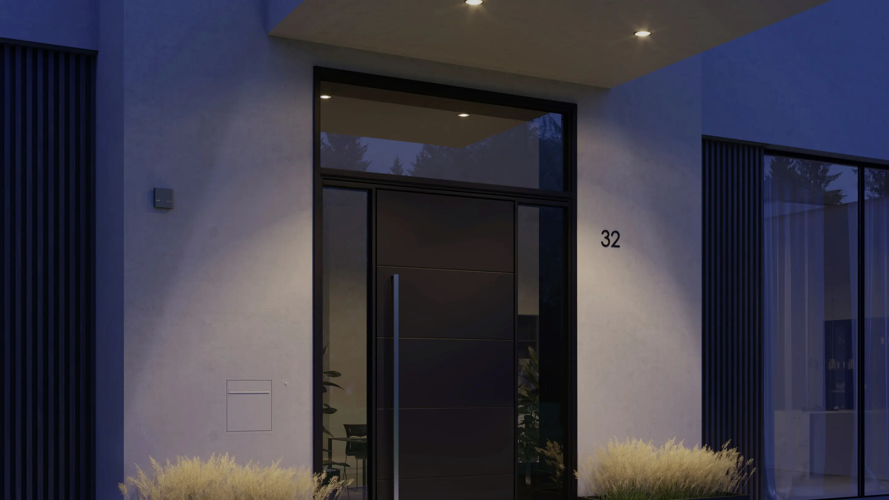 Steinel Dämmerungsschalter NightmatIQ anthrazit, IP54 Steinel Dämmerungsschalter NightmatIQ anthrazit, IP54