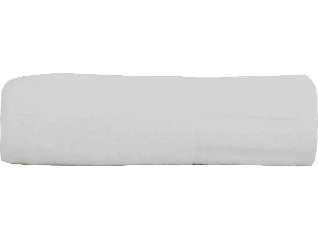 Handtuch uni weiß 50 x 100 cm Handtuch uni weiß 50 x 100 cm