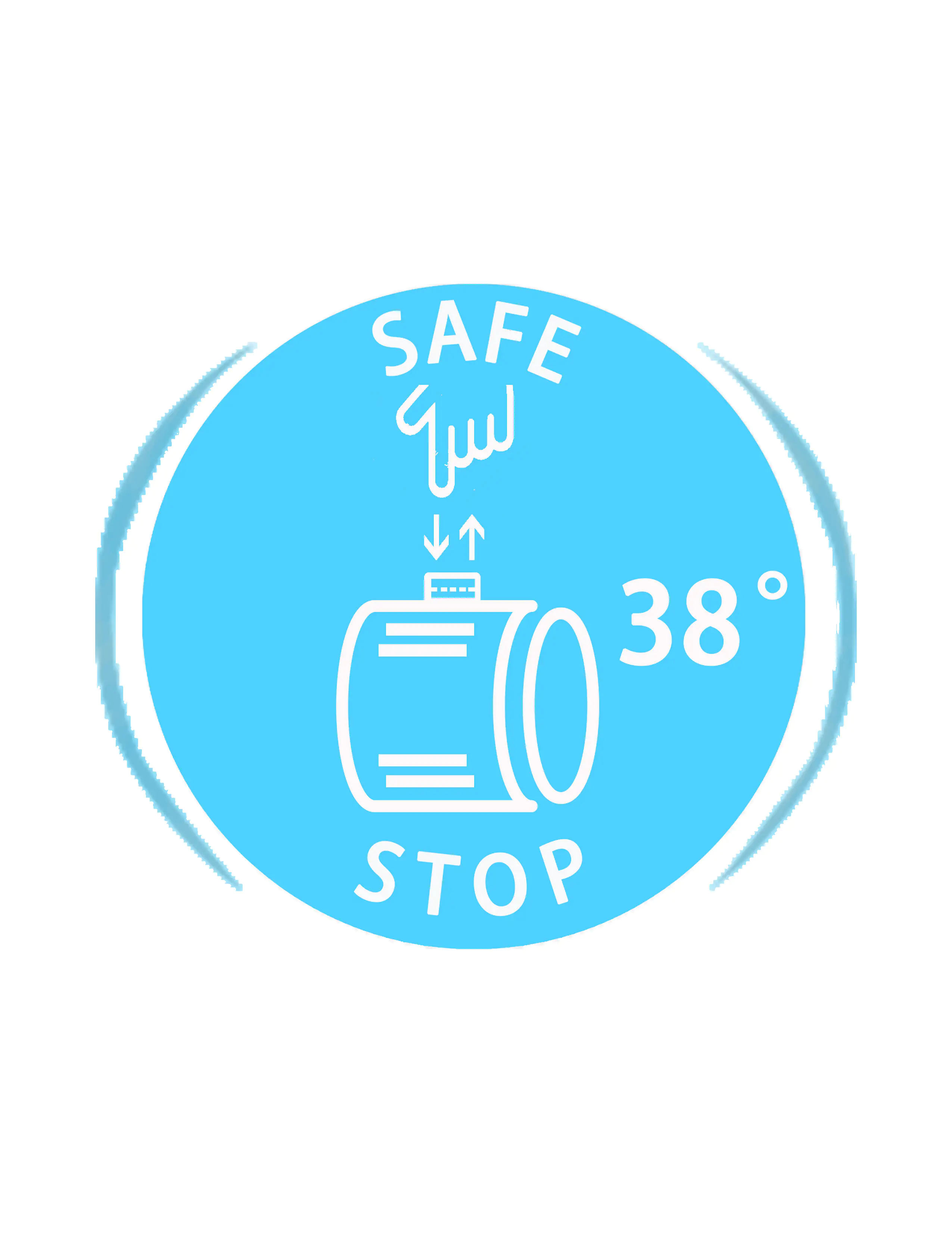 4005176323553_9 Grohe Wannen-Thermostat Precision Start verchromt