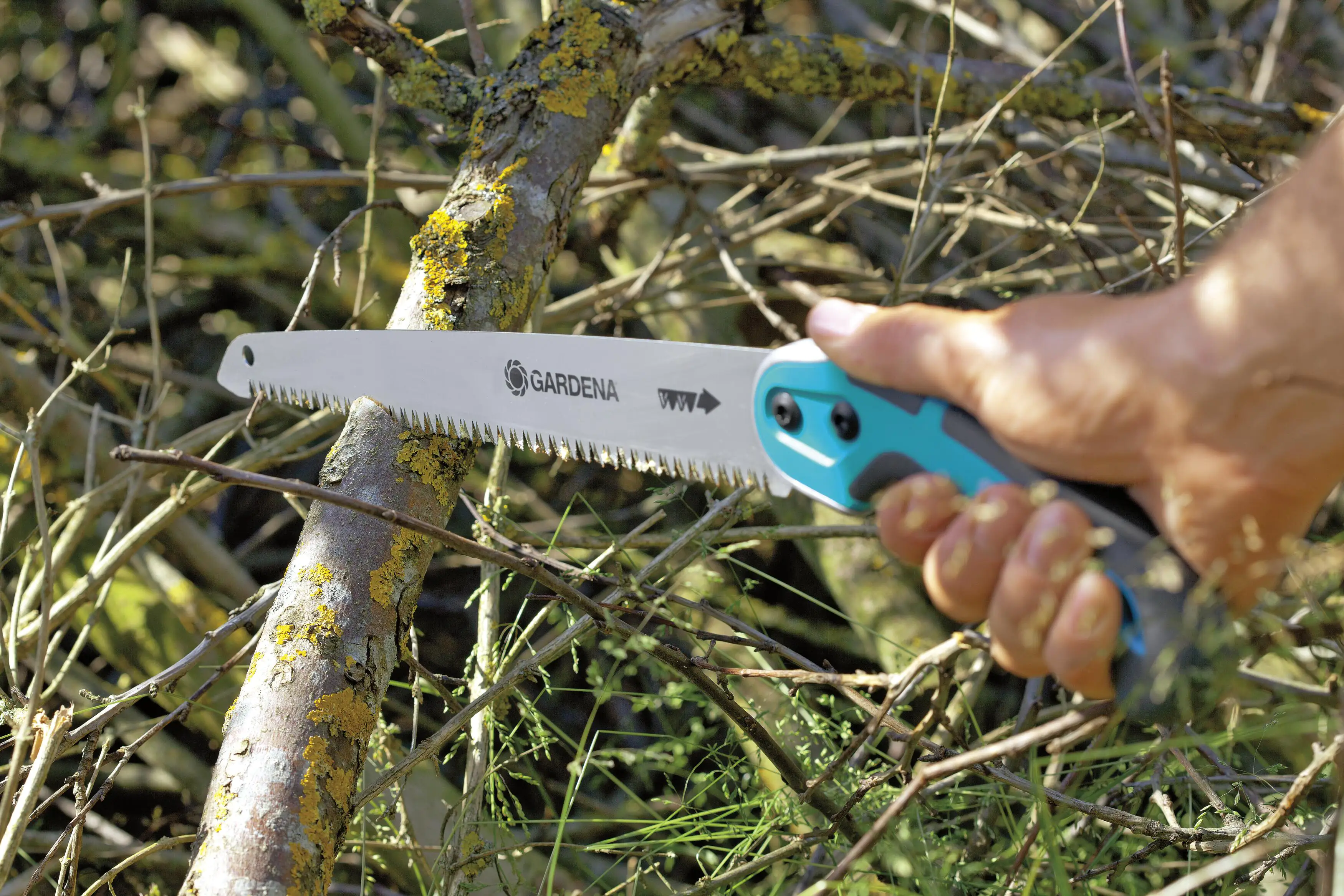 Gardena Gartensäge 300 P 30 cm Messerlänge Gardena Gartensäge 300 P 30 cm Messerlänge