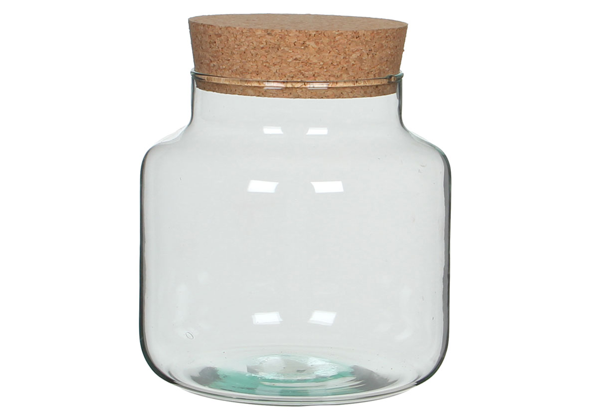 Mica Decorations Chela Vorratstopf 19 x Ø 19 cm