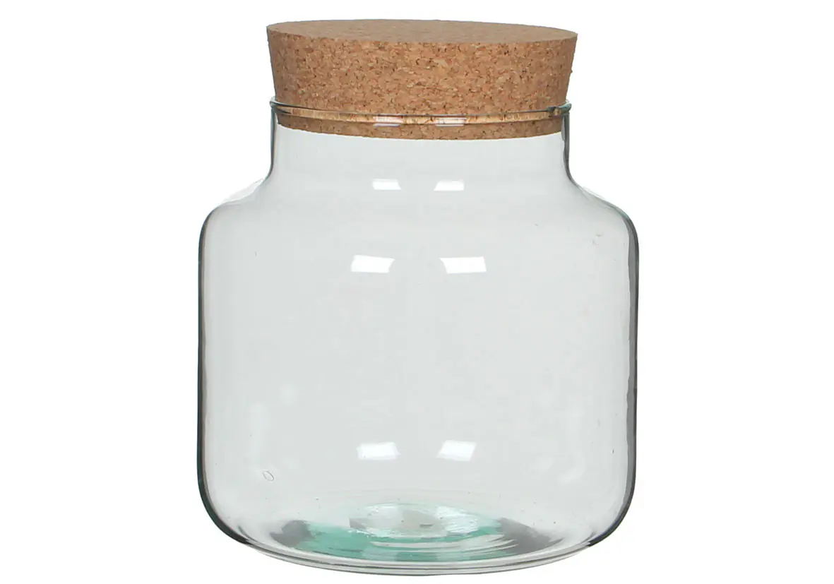 Mica Decorations Chela Vorratstopf 19 x Ø 19 cm