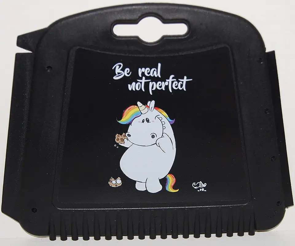 4022123862569 OKCars Trapezeiskratzer Pummeleinhorn schwarz