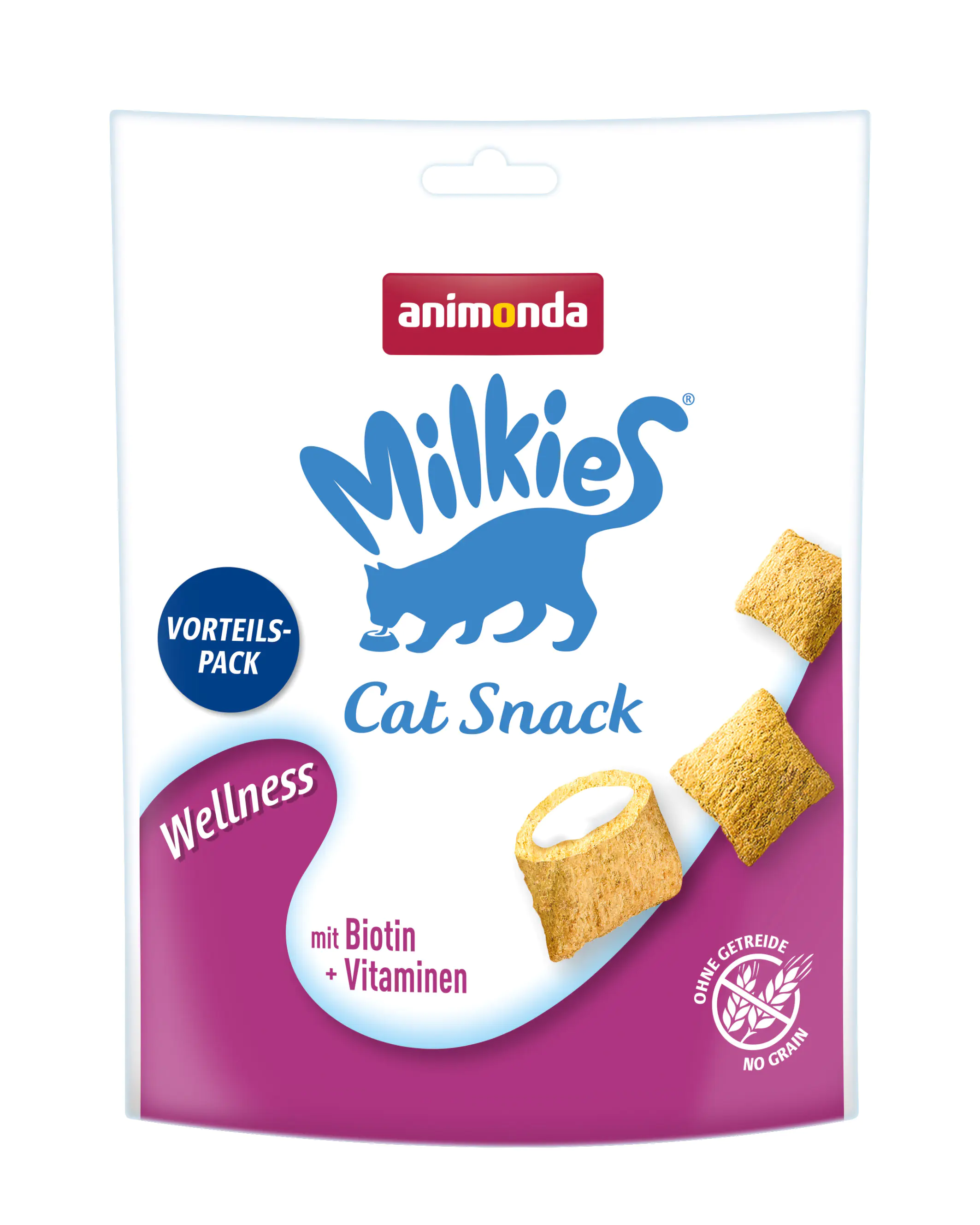 Animonda Milkies Adult Wellness 120g 120 g