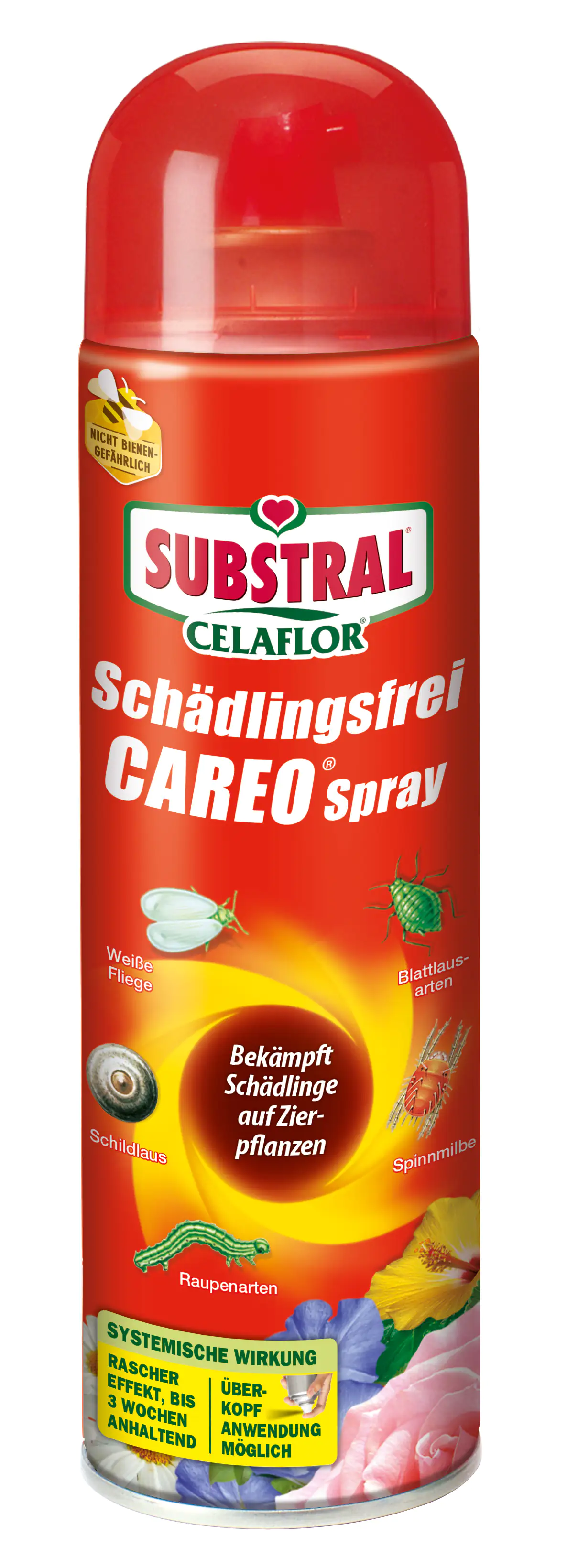 Substral Celaflor Schädlingsfrei Careo Zierpflanzen  400ml Substral Celaflor Schädlingsfrei Careo Zierpflanzen  400ml