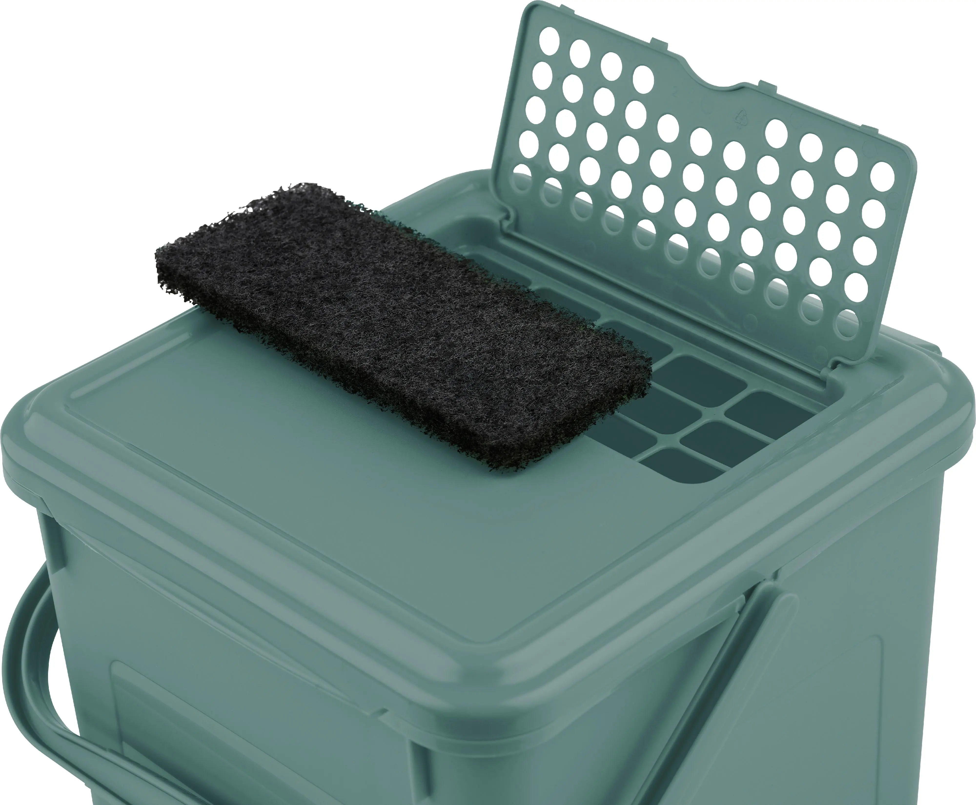 Rotho Ersatzfilter für Komposteimer 3 Stück