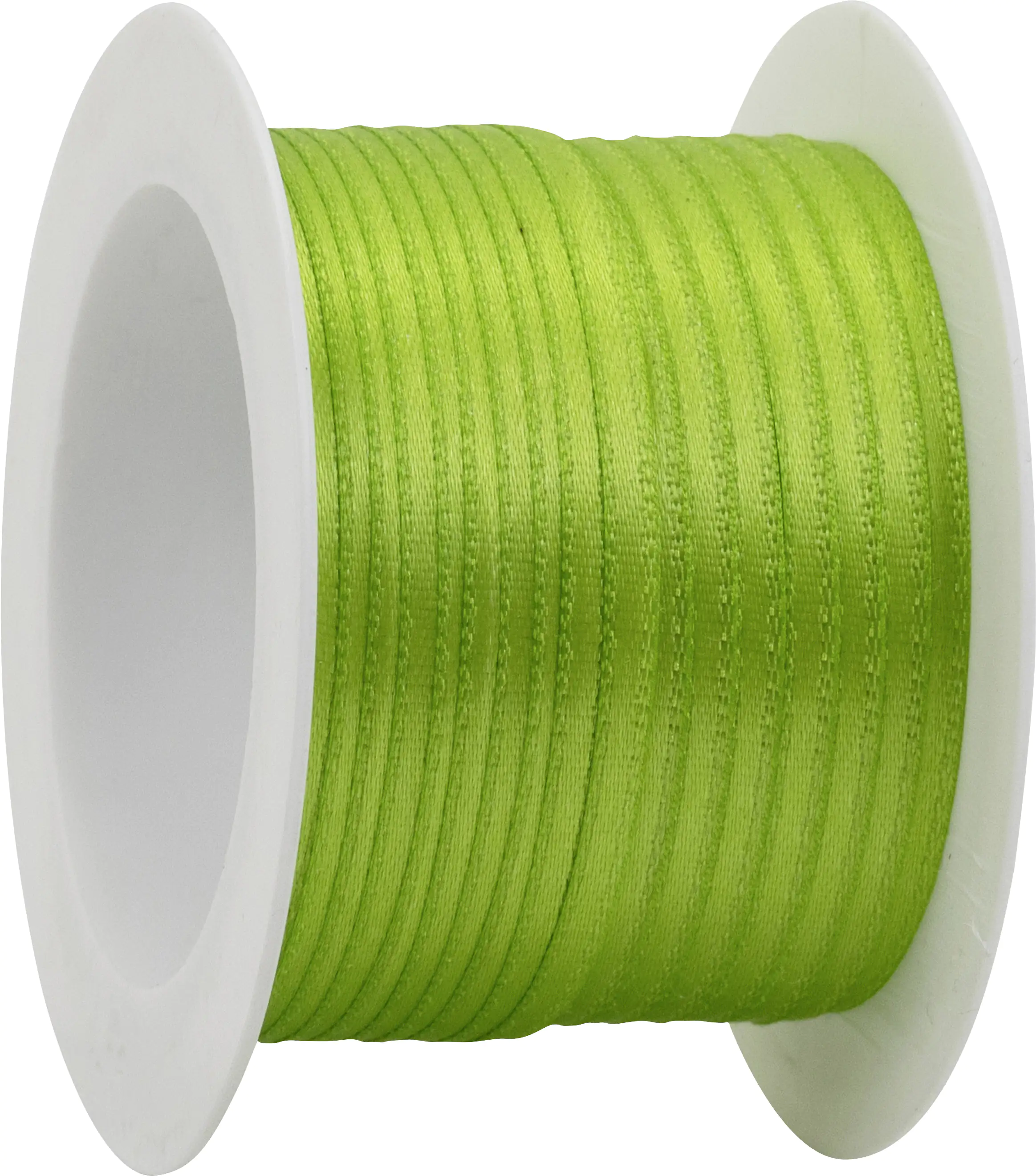 Braun & Company Band hellgrün 3 mm x 10 m