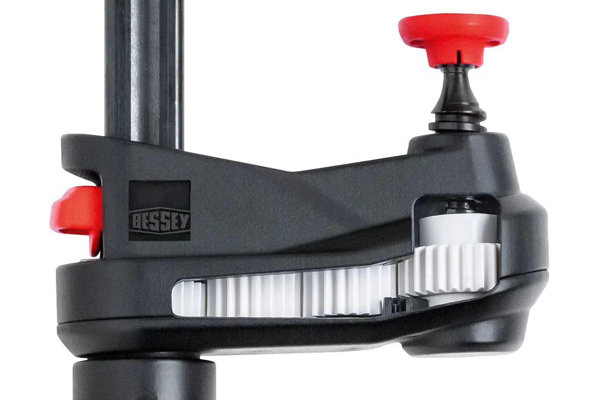 Bessey Getriebezwinge GearKlamp Bessey Getriebezwinge GearKlamp