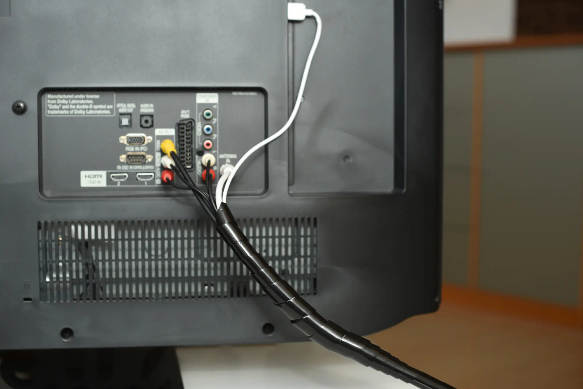 Unitec Spiralschlauch Ø 15 mm schwarz 10 m Unitec Spiralschlauch Ø 15 mm schwarz 10 m