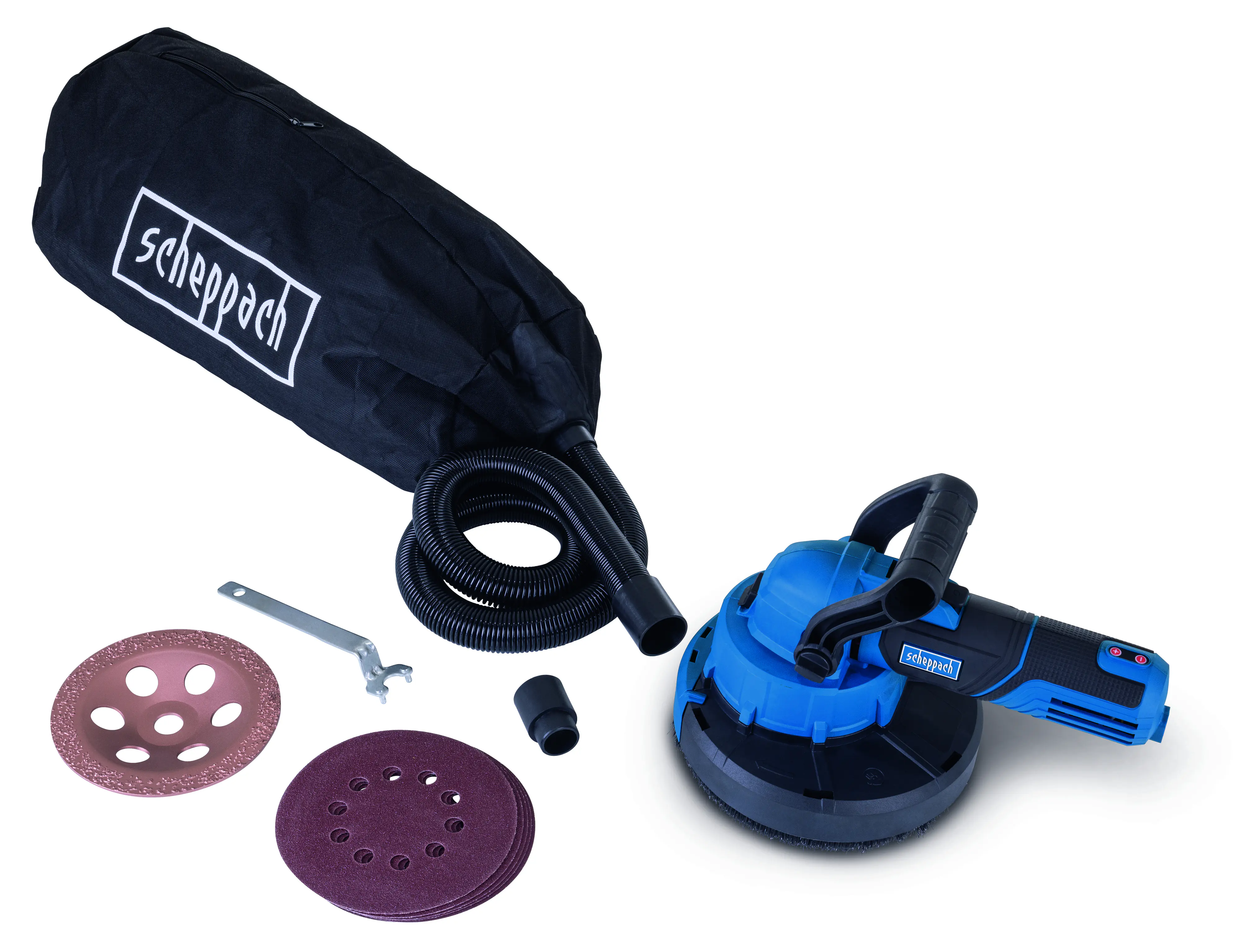 Scheppach Trockenbau- und Wandschleifer BFR1200 Universal 3-in-1 230V 1050 W Scheppach Trockenbau- und Wandschleifer BFR1200 Universal 3-in-1 230V 1050 W