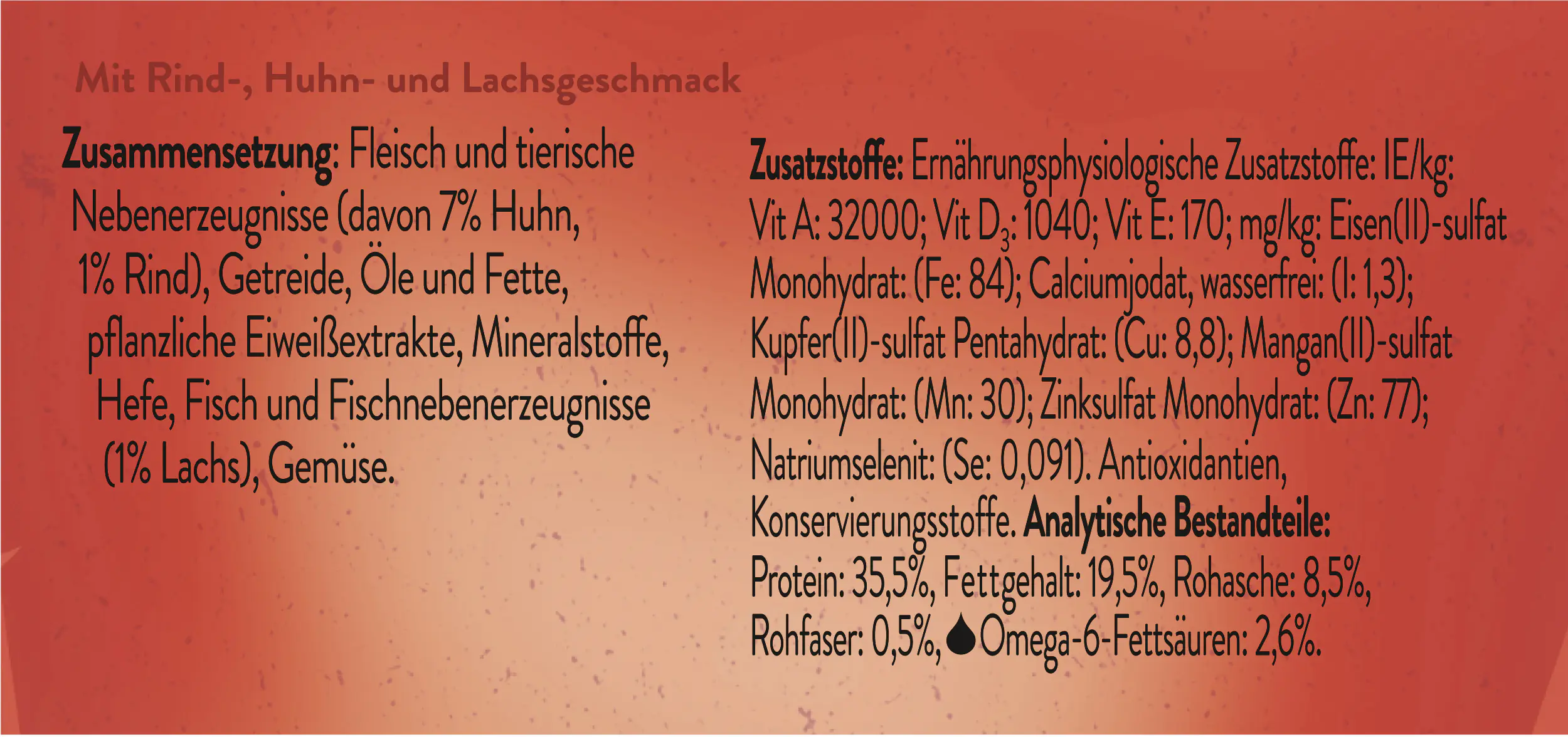 Felix Knabbermix Katzensnack Grillspaß 60g