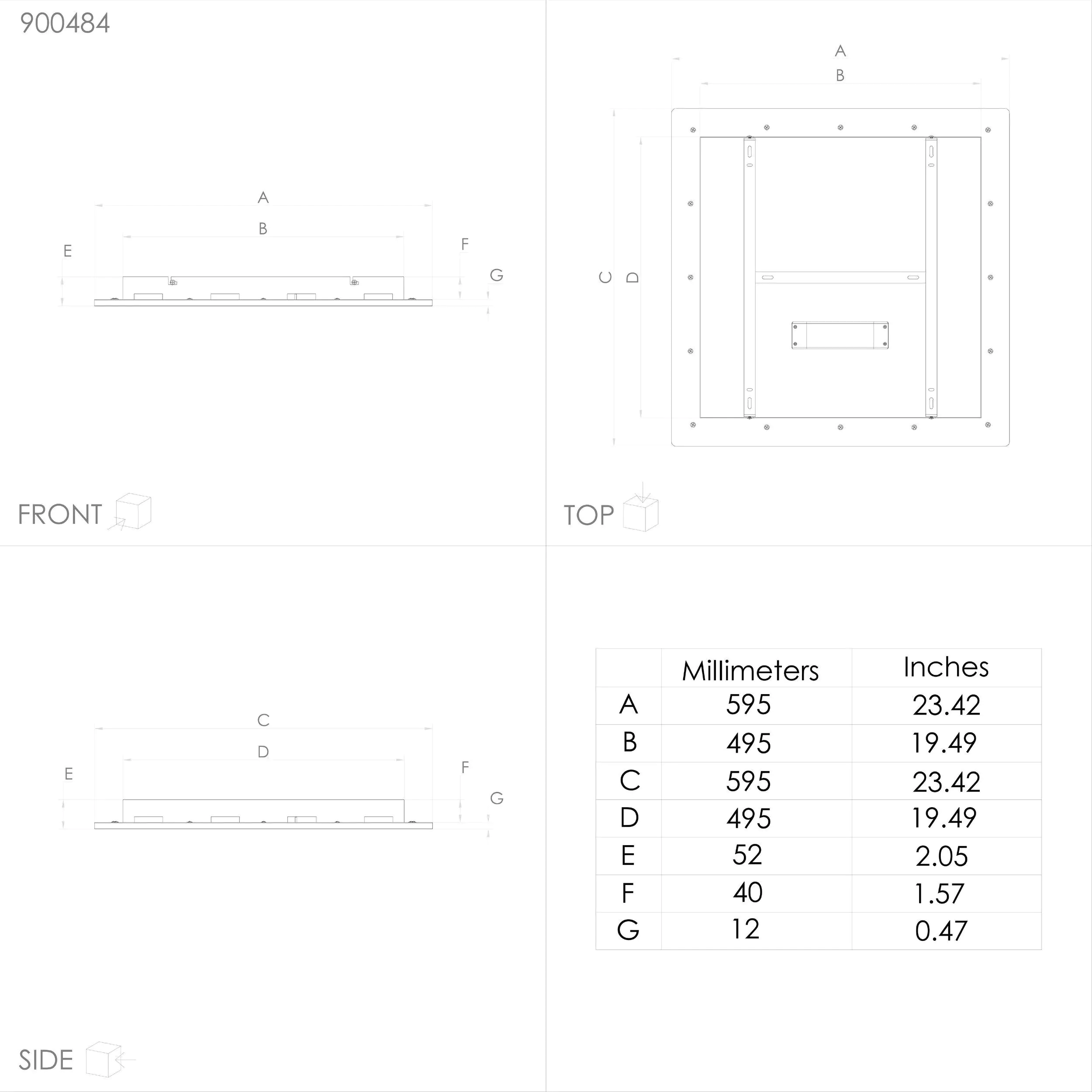 Eglo LED Deckenleuchte Padrogiano-Z 35W, CCT, RGB, Zigbee