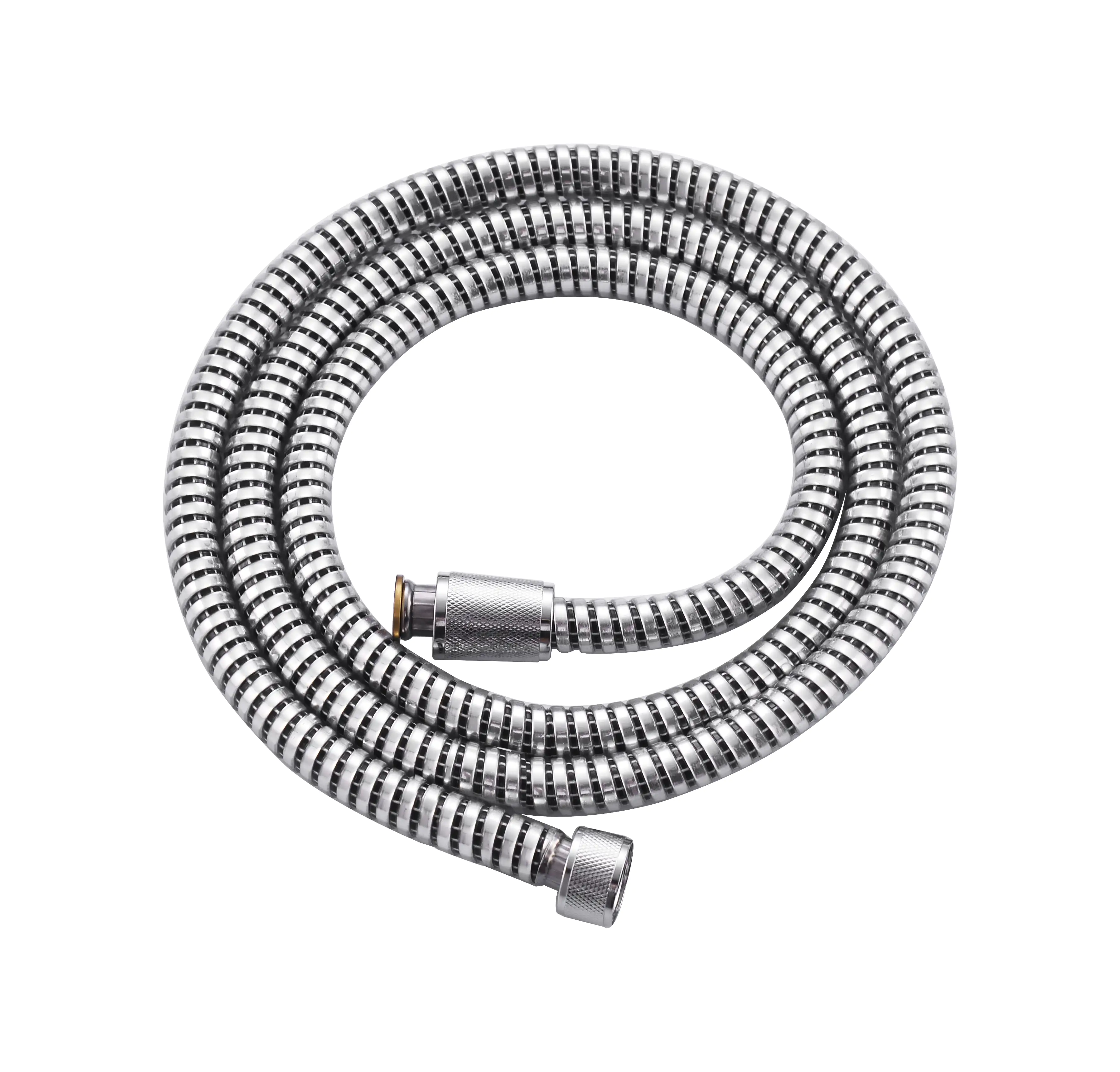 Primaster Duschschlauch Plasto Flex 2 m chrom