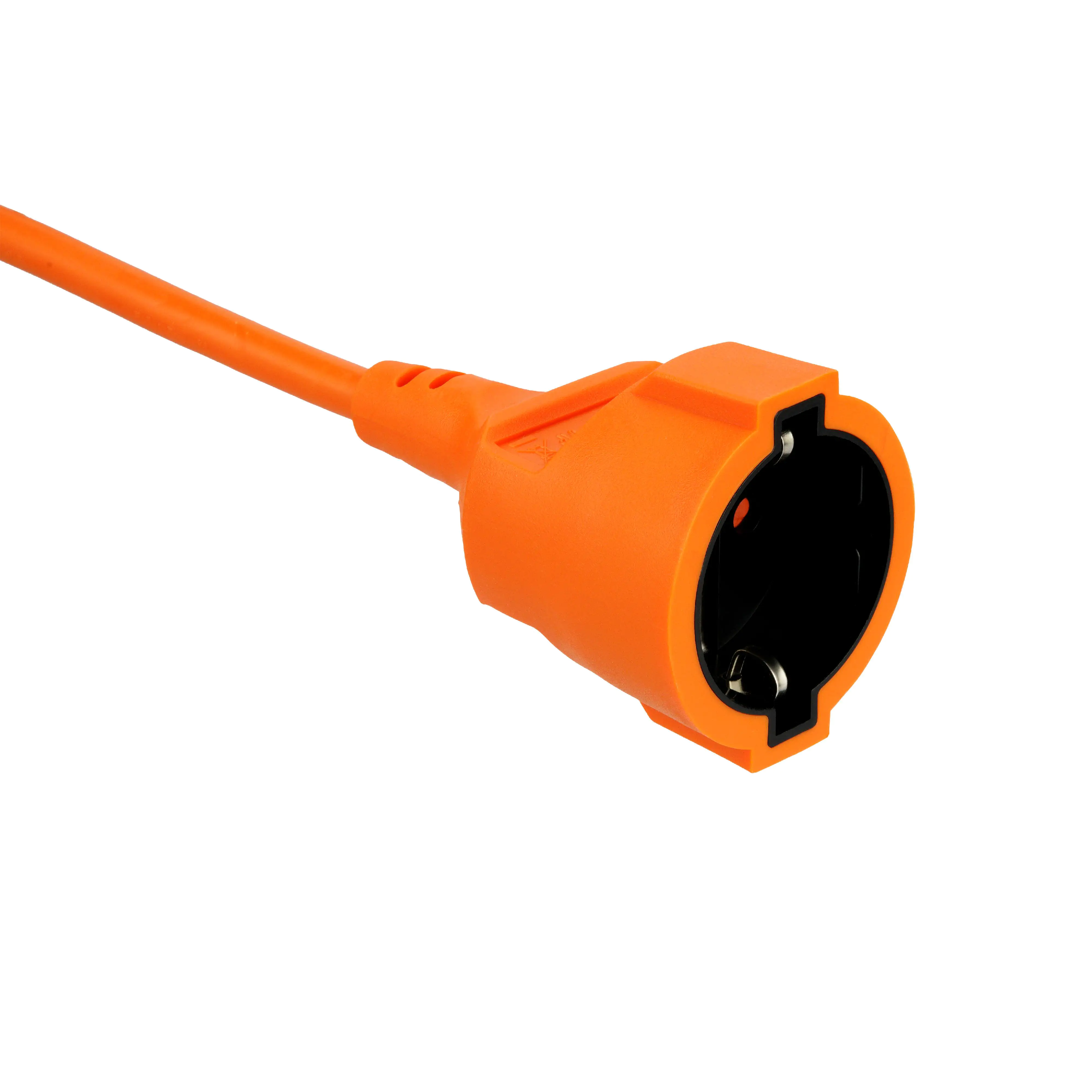 REV Verlängerungskabel Innen 10 m H05VV-F 3G1,5mm², rot