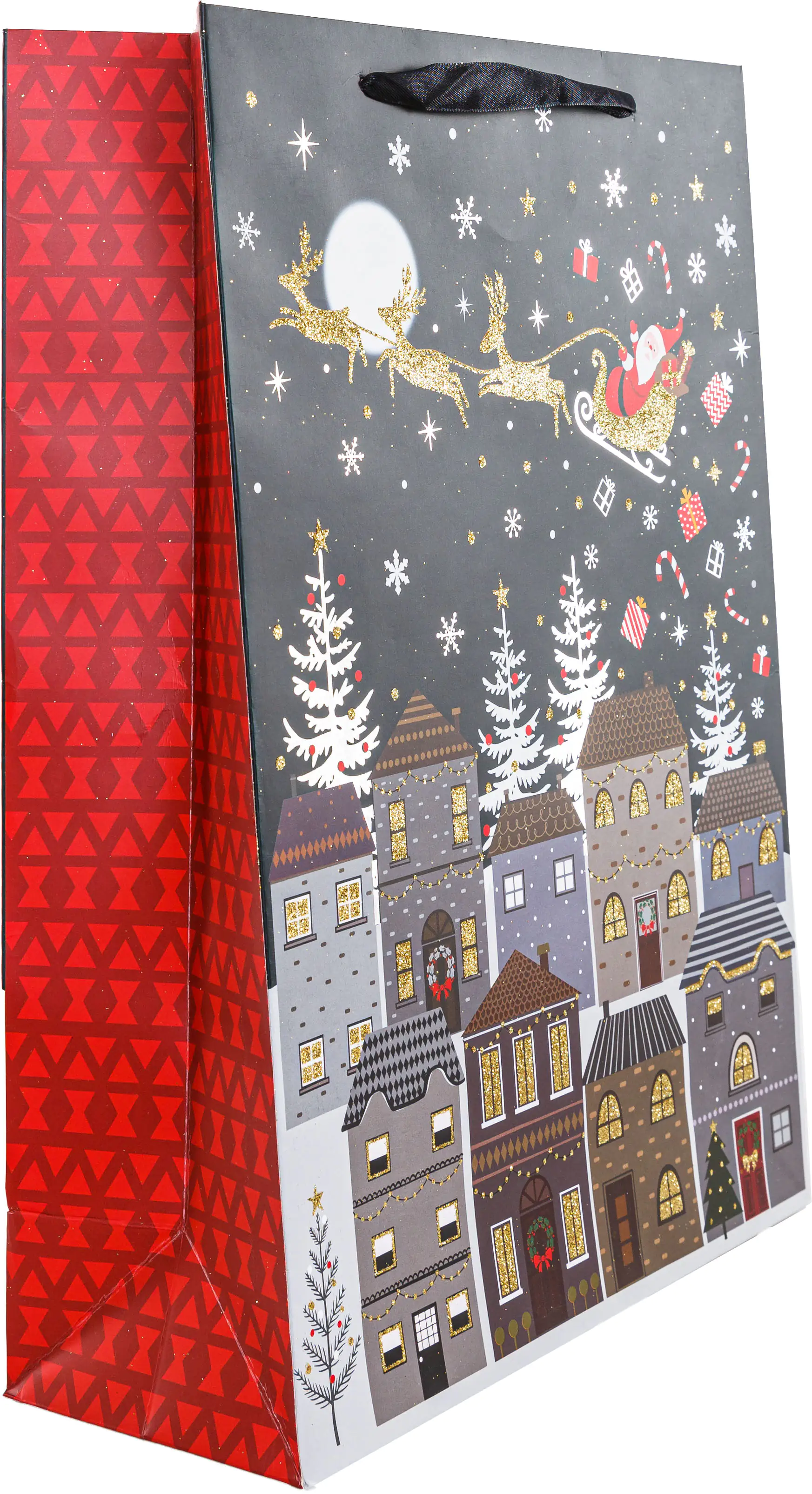 8719152657889_02 Kaemingk Papiertasche 12 x 30 x 42 cm