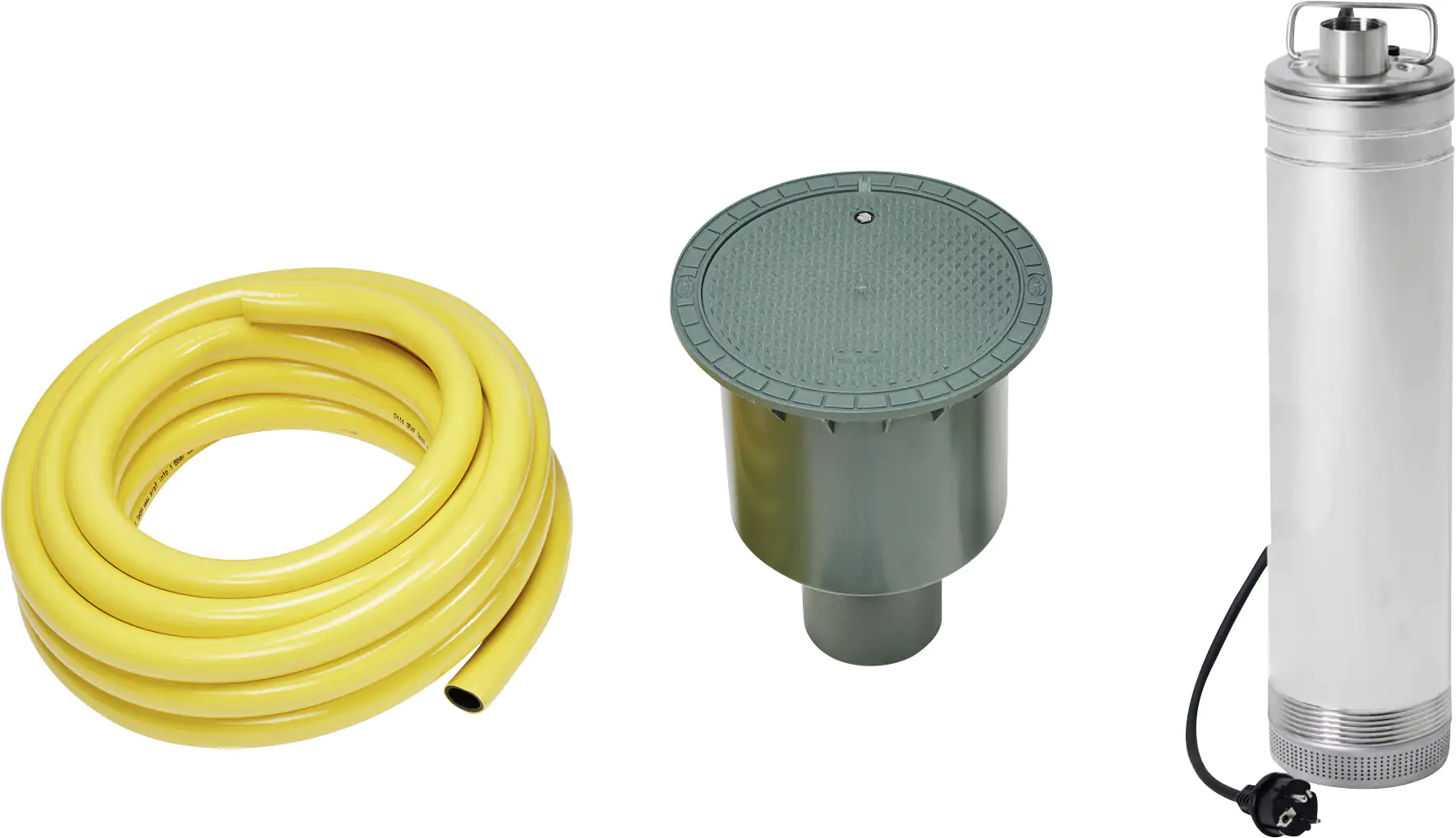 4rain Technikpaket Garten-Comfort