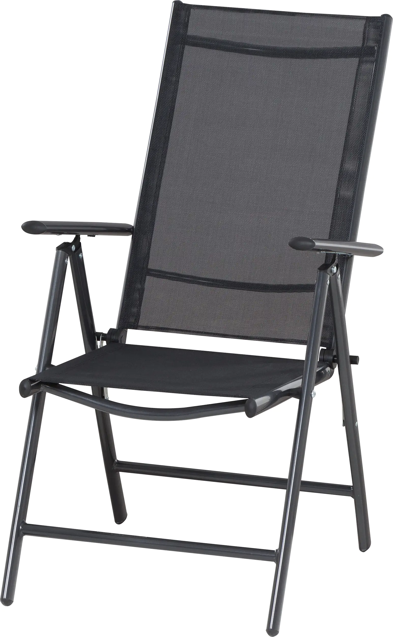 Siena Garden Klappsessel Saturn anthrazit