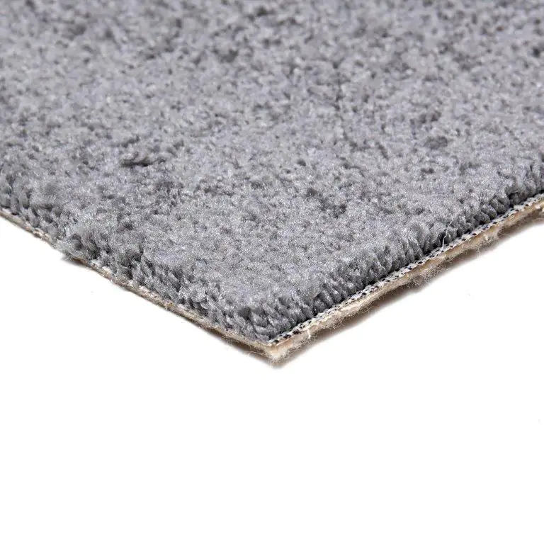 Andiamo Teppichboden Bari Coupon im Wunschmaß, dunkelgrau, 4 m breit