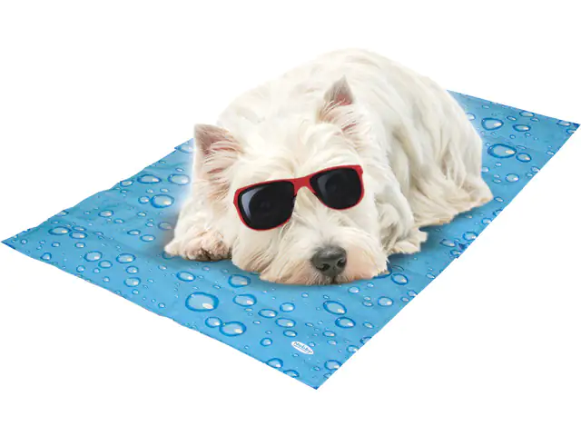 Nobby Wende-Kühlmatte Bubble Nobby Wende-Kühlmatte Bubble