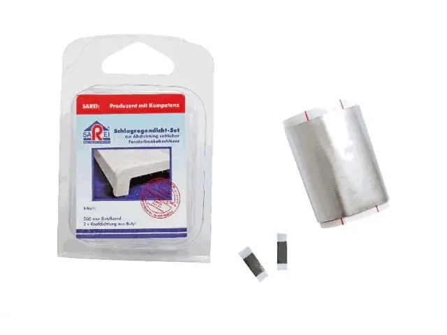4260036894790 Sarei Schlagregendichtset Butyl 500 mm