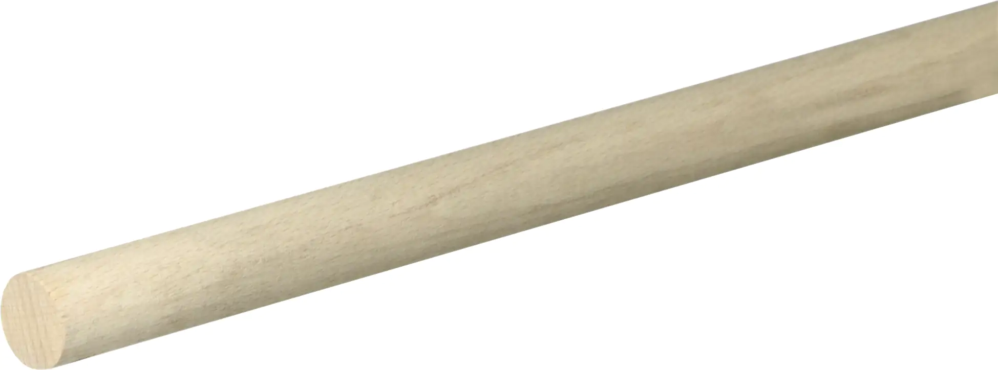 FN Neuhofer Rundstab glatt 100 cm 20 x 20 mm