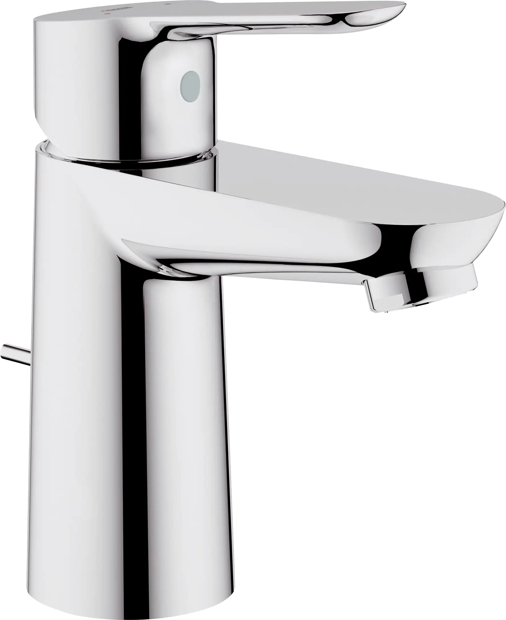 Grohe Waschtischarmatur Edge Grohe Waschtischarmatur Start Edge verchromt