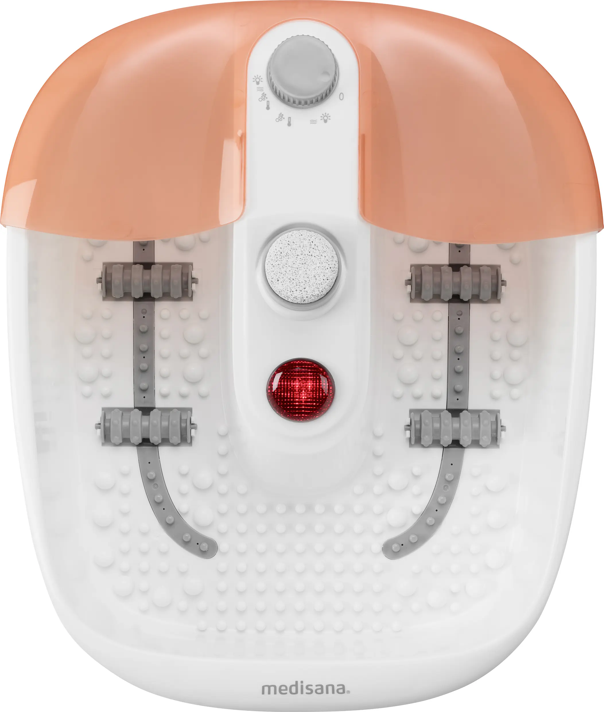 Medisana Fußsprudelbad FS 883