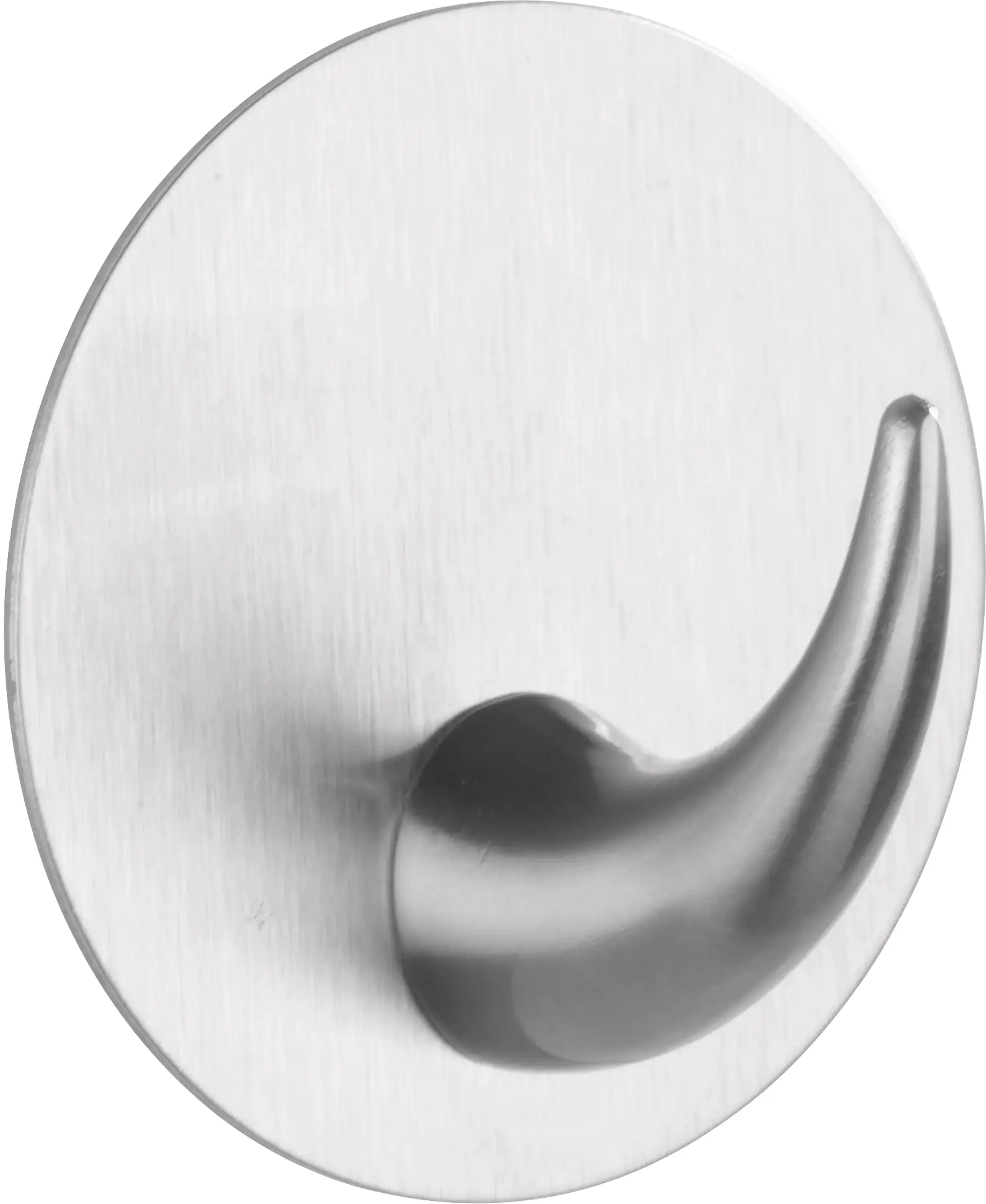 Wenko Wandhaken Leuca Edelstahl, chrom, matt Wenko Wandhaken Leuca Edelstahl, chrom, matt