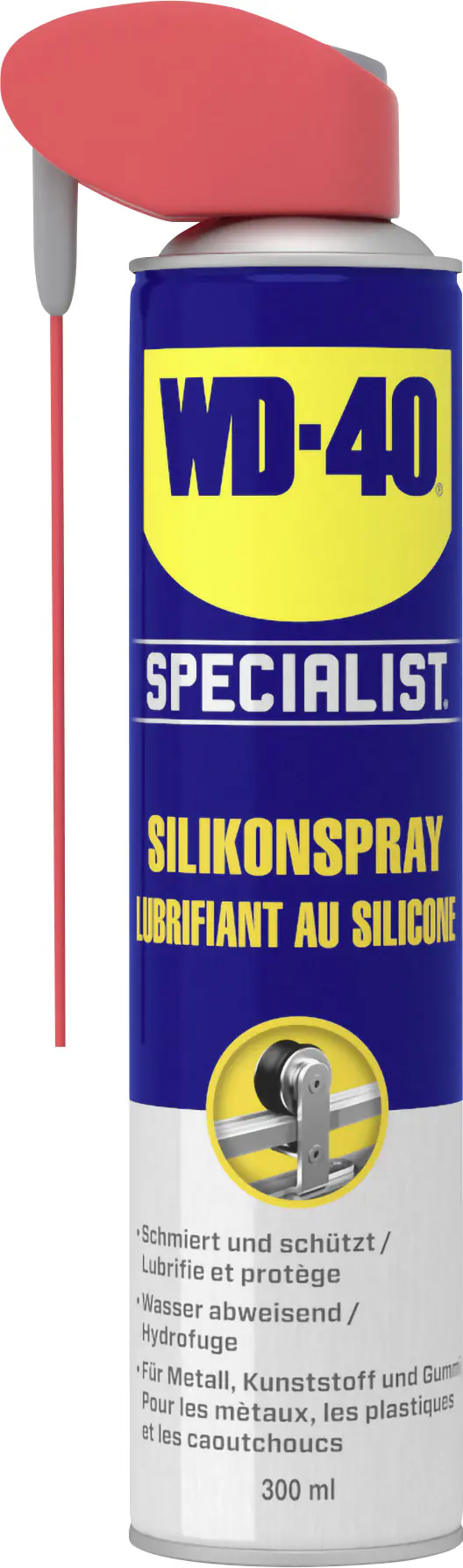 WD-40 Specialist Silikonspray 300ml