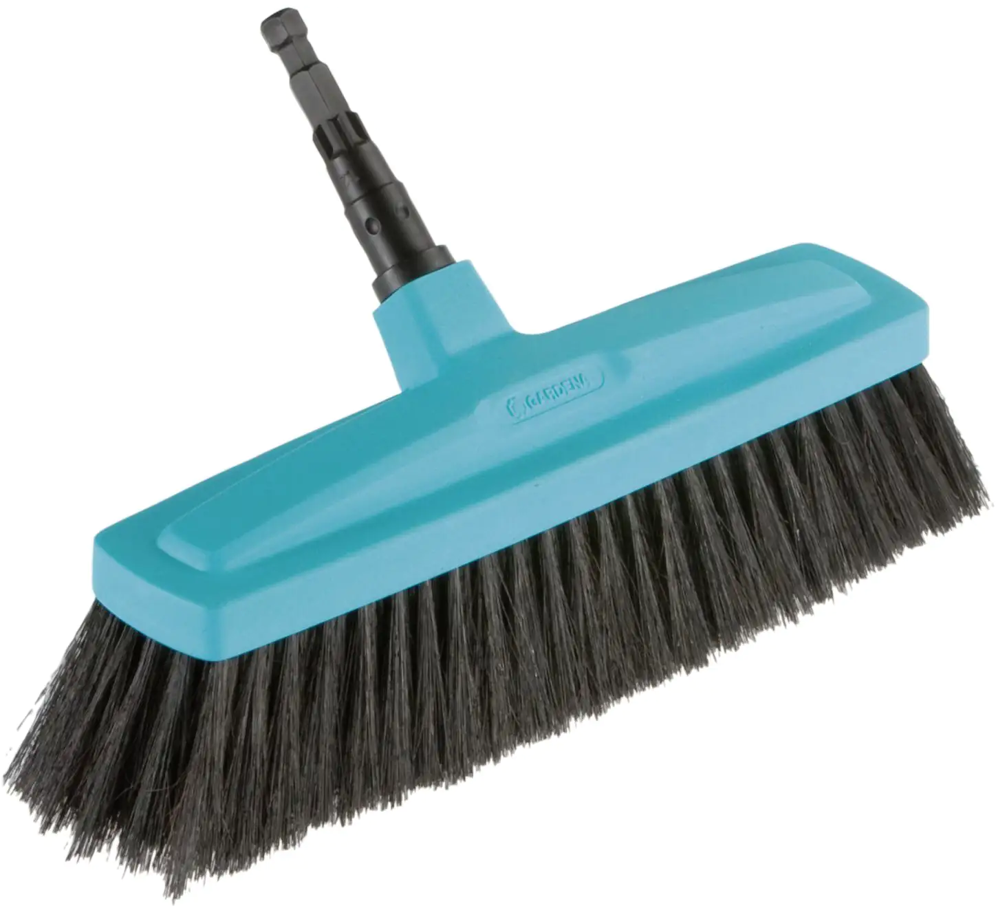 Gardena Stubenbesen combisystem 34 cm Arbeitsbreite
