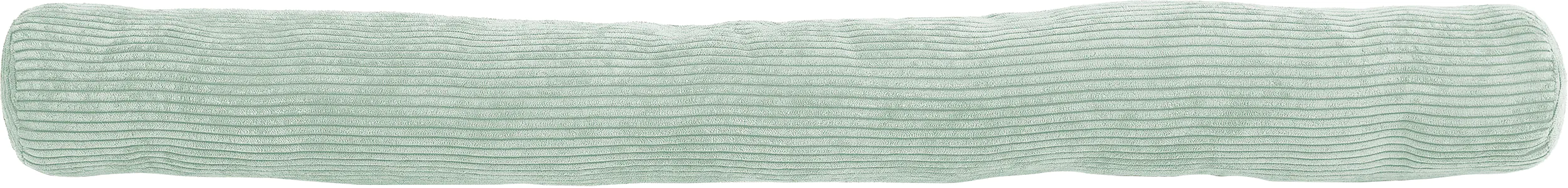 Andiamo Zugluftstopper Emy salbeigrün 90 x 8 cm