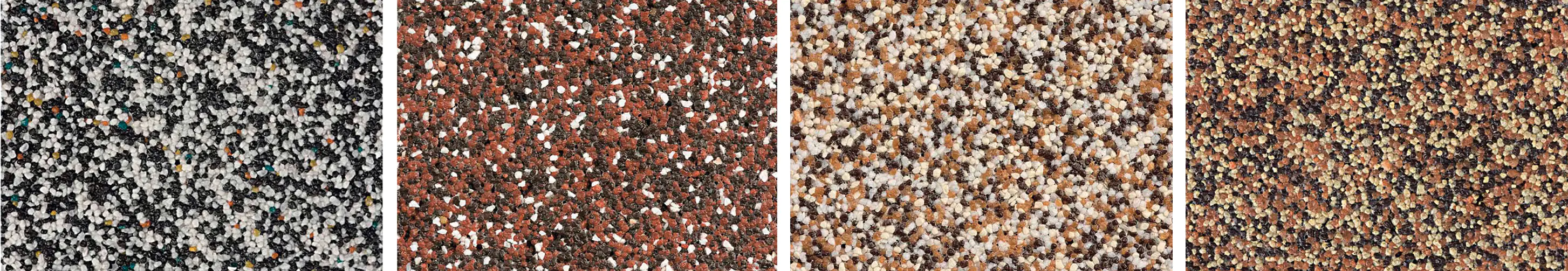 SAKRET Buntsteinputz grau-bunt 20 kg