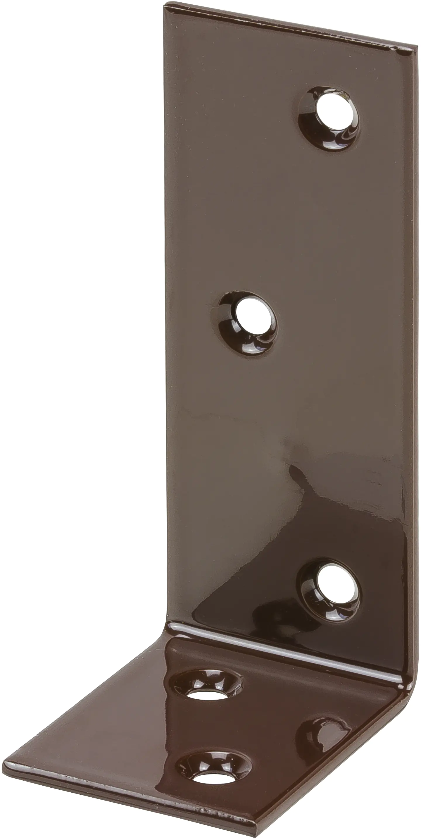 Vormann Starke Balkenwinkel braun 80/40 x 30 mm Vormann Starke Balkenwinkel braun 80/40 x 30 mm